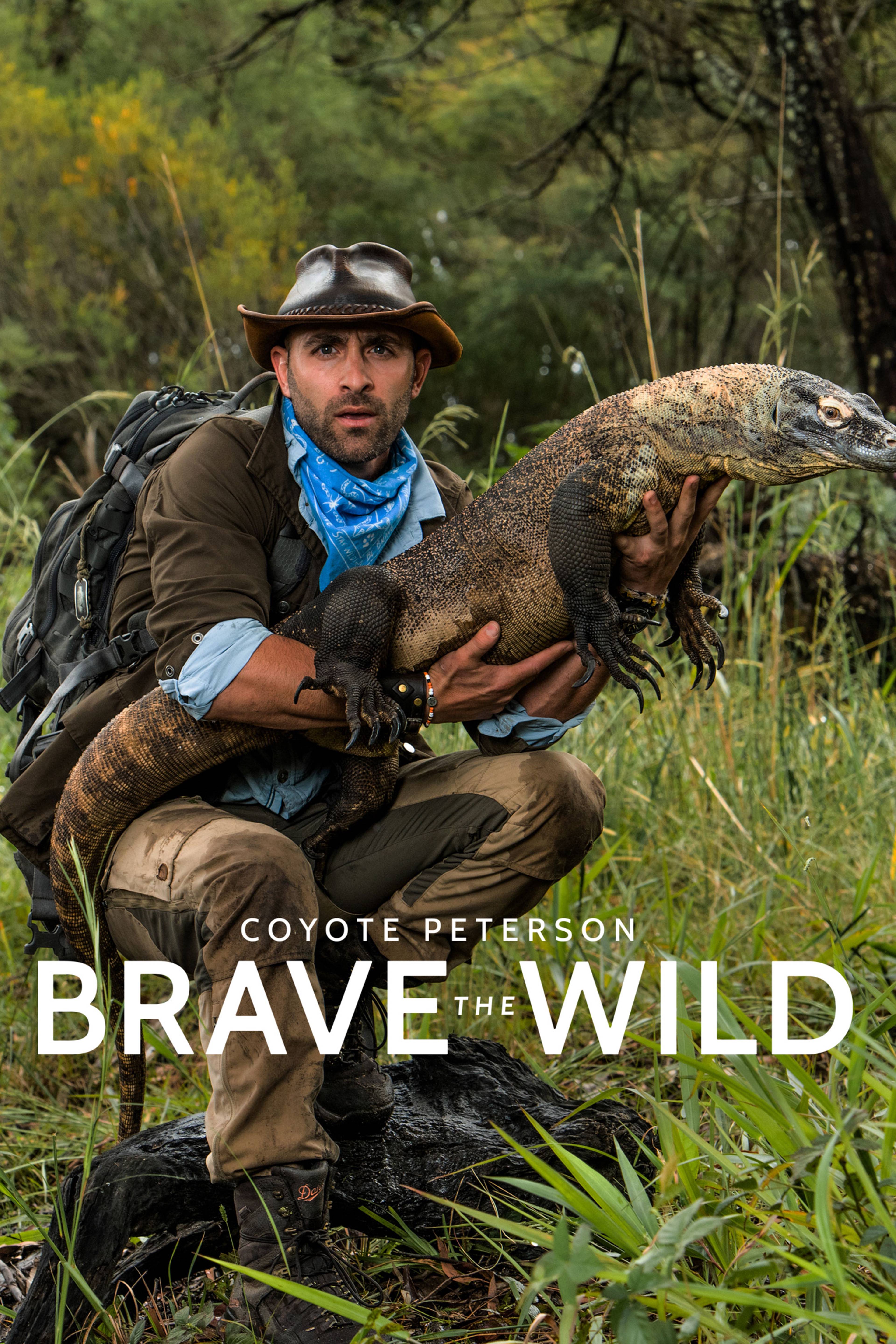 Coyote Peterson: Brave The Wild