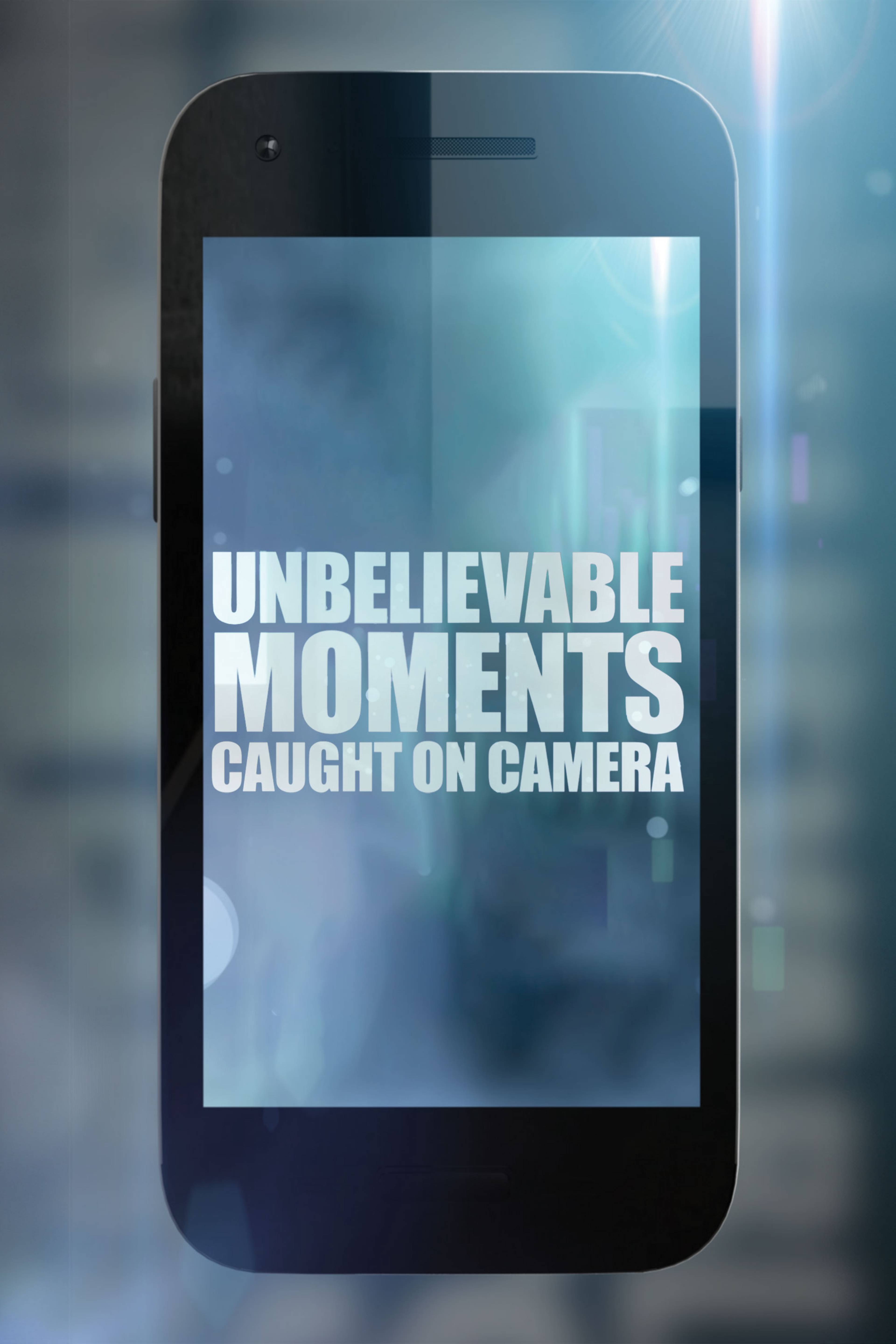 Unbelievable Moments Caught on Camera