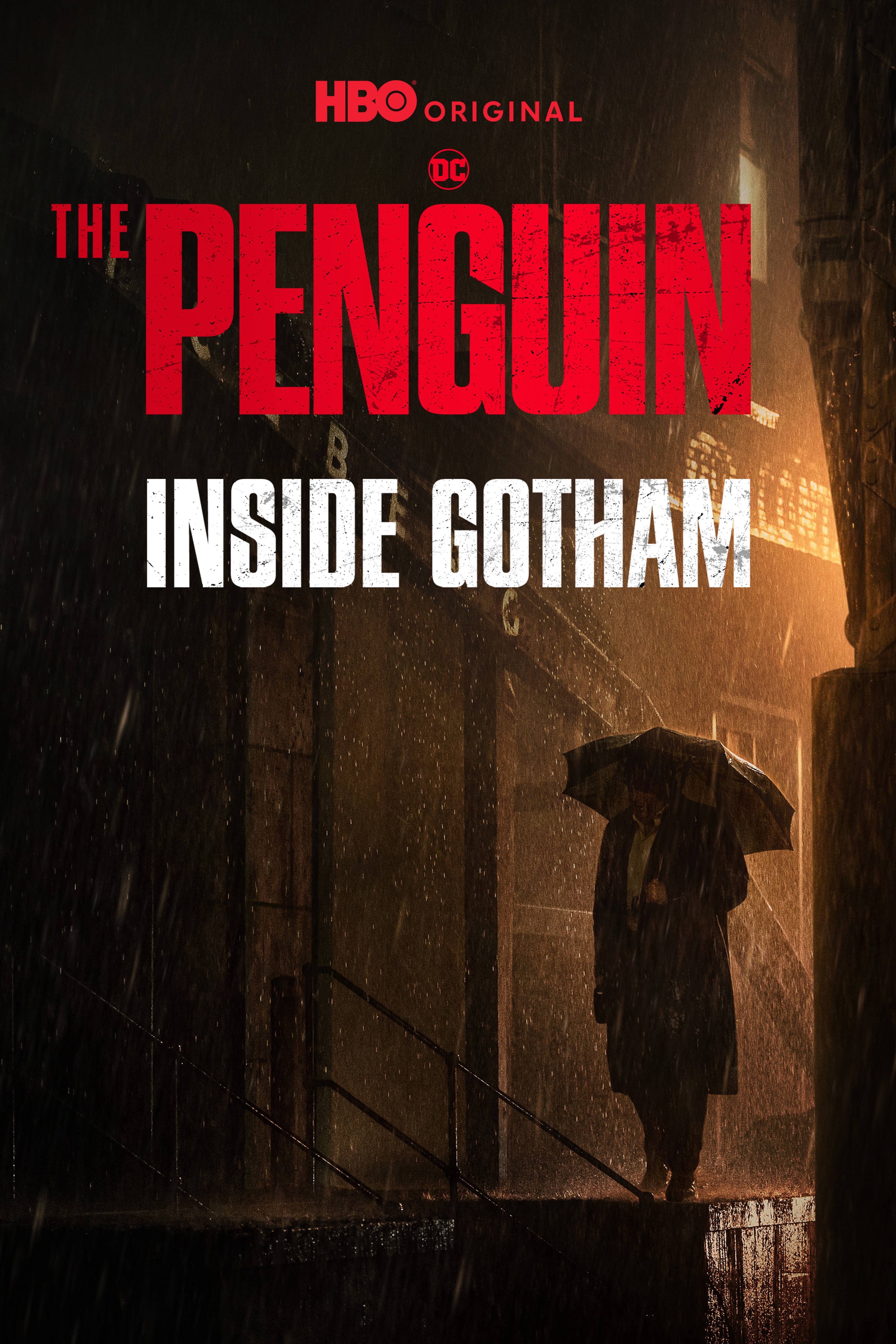 The Penguin: Inside Gotham