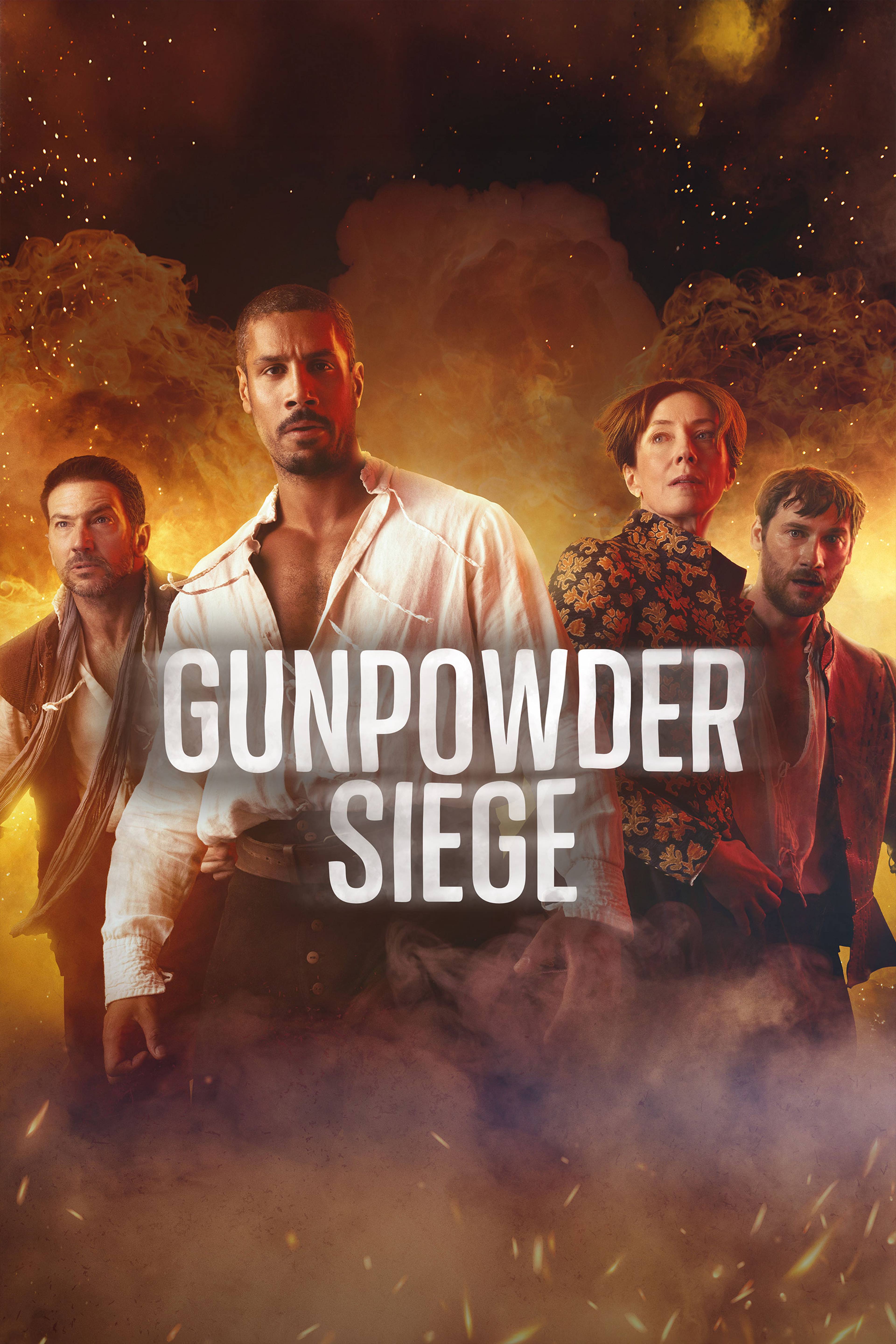 The Gunpowder Siege