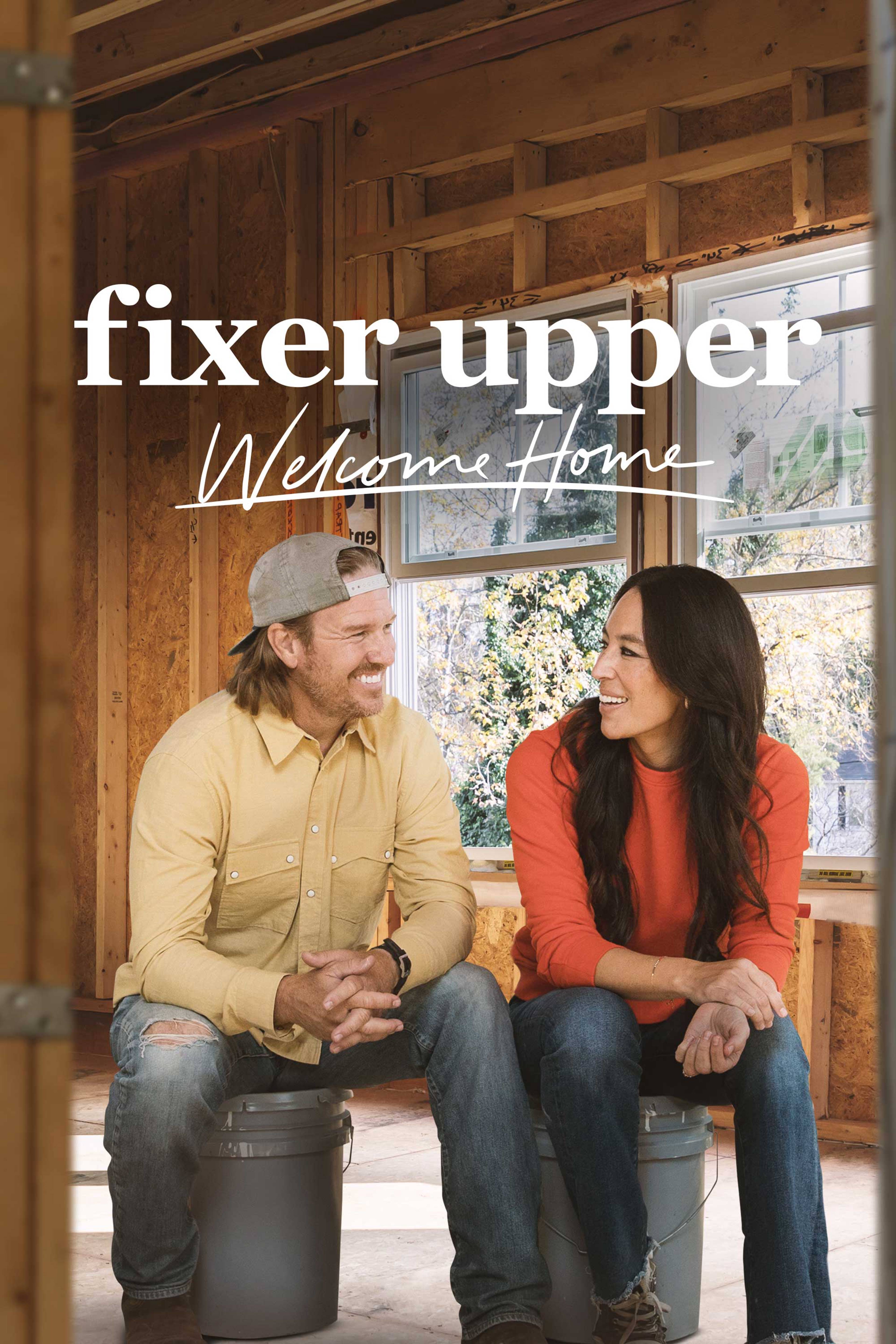 Fixer Upper: Welcome Home