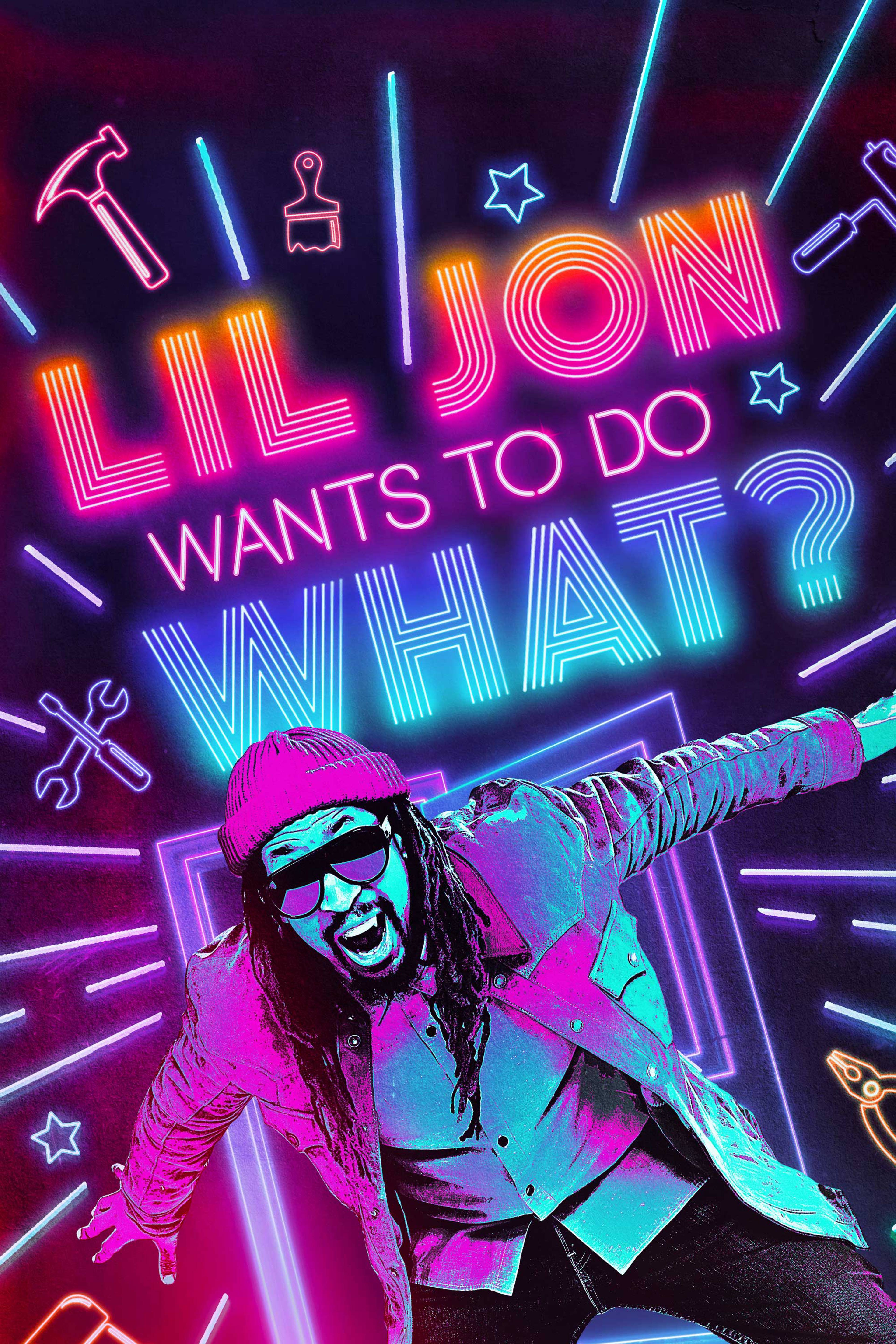 Lil Jon Wants to Do What?