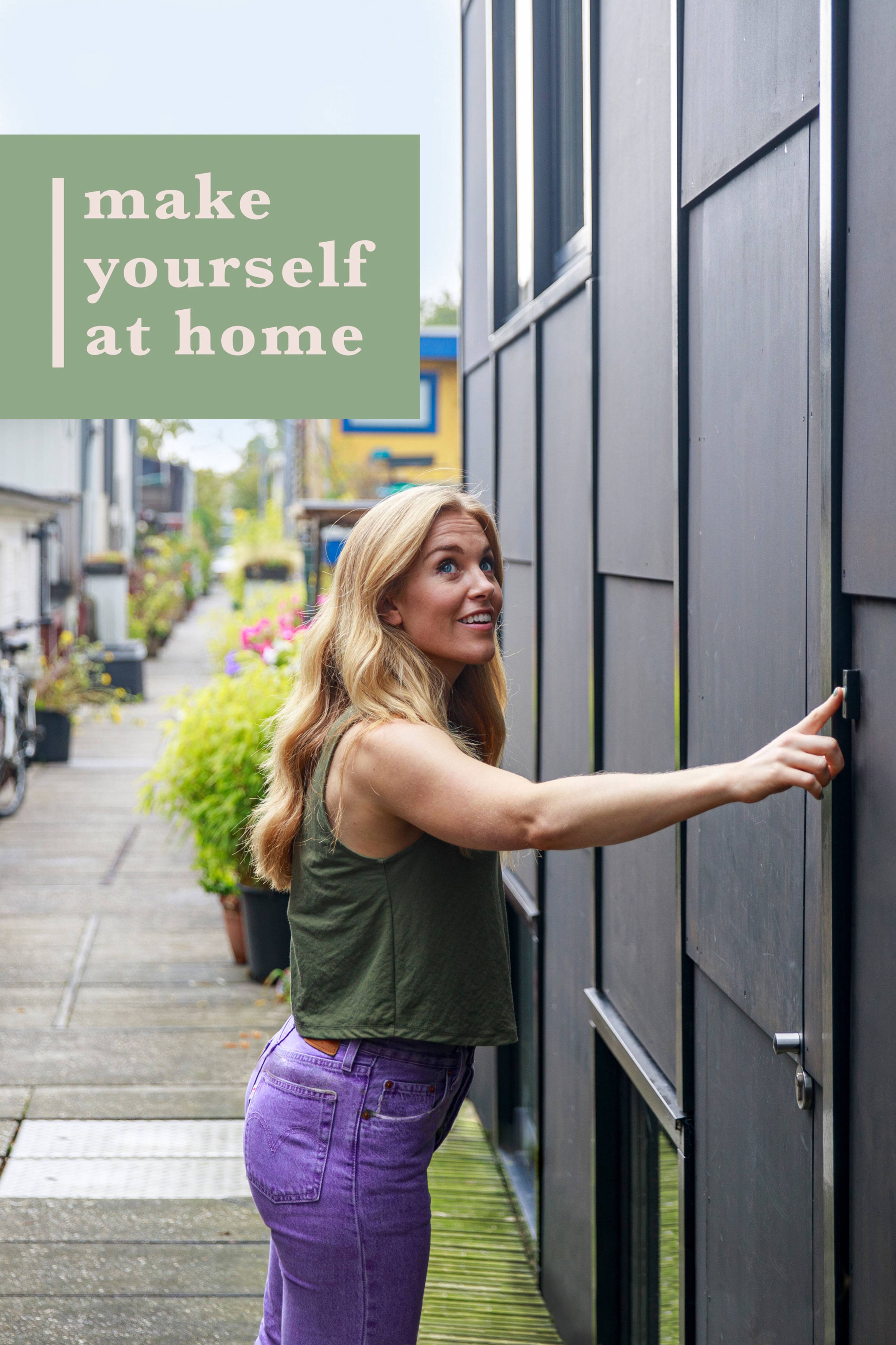 Make Yourself At Home