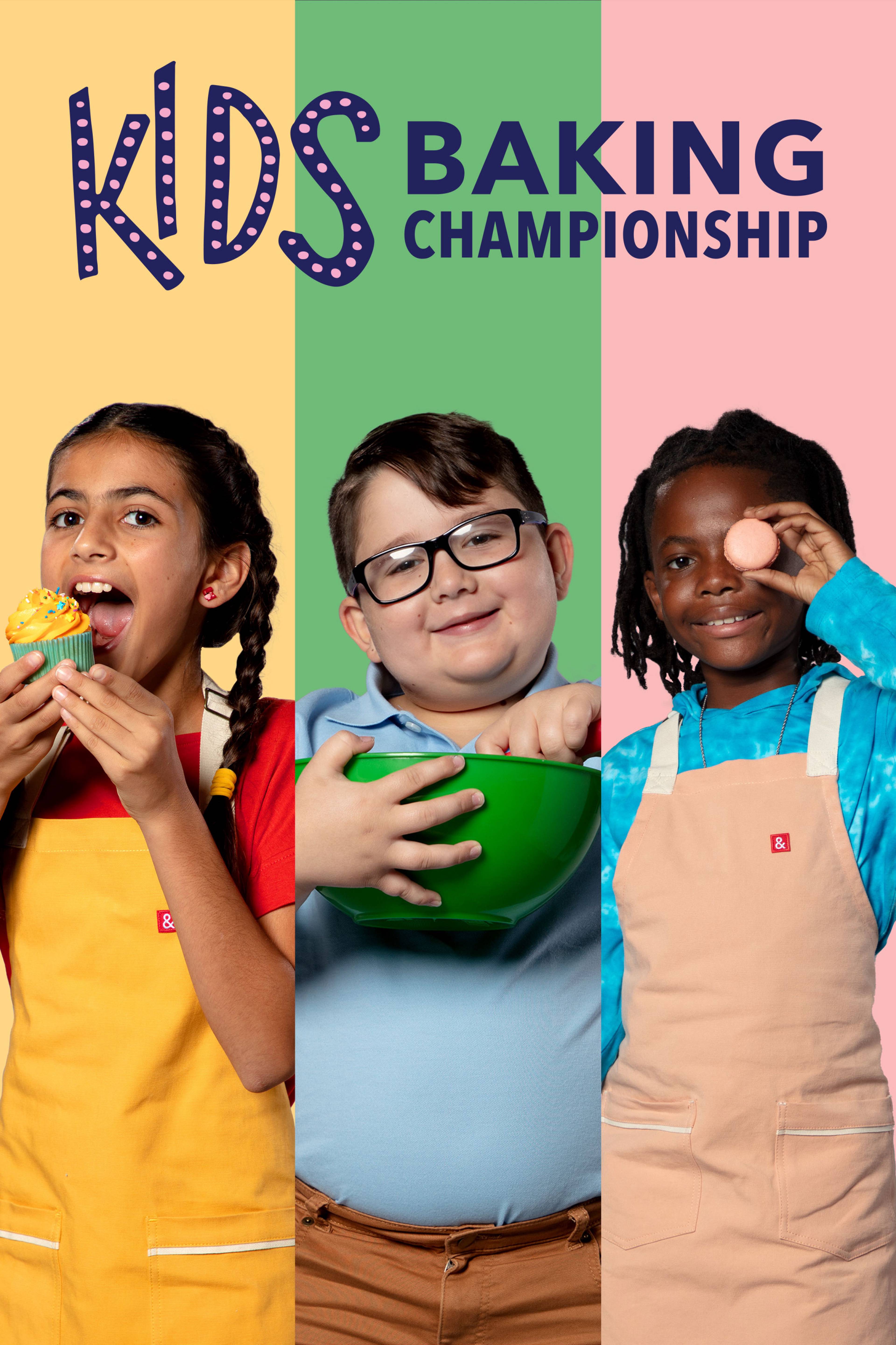 Kids Baking Championship