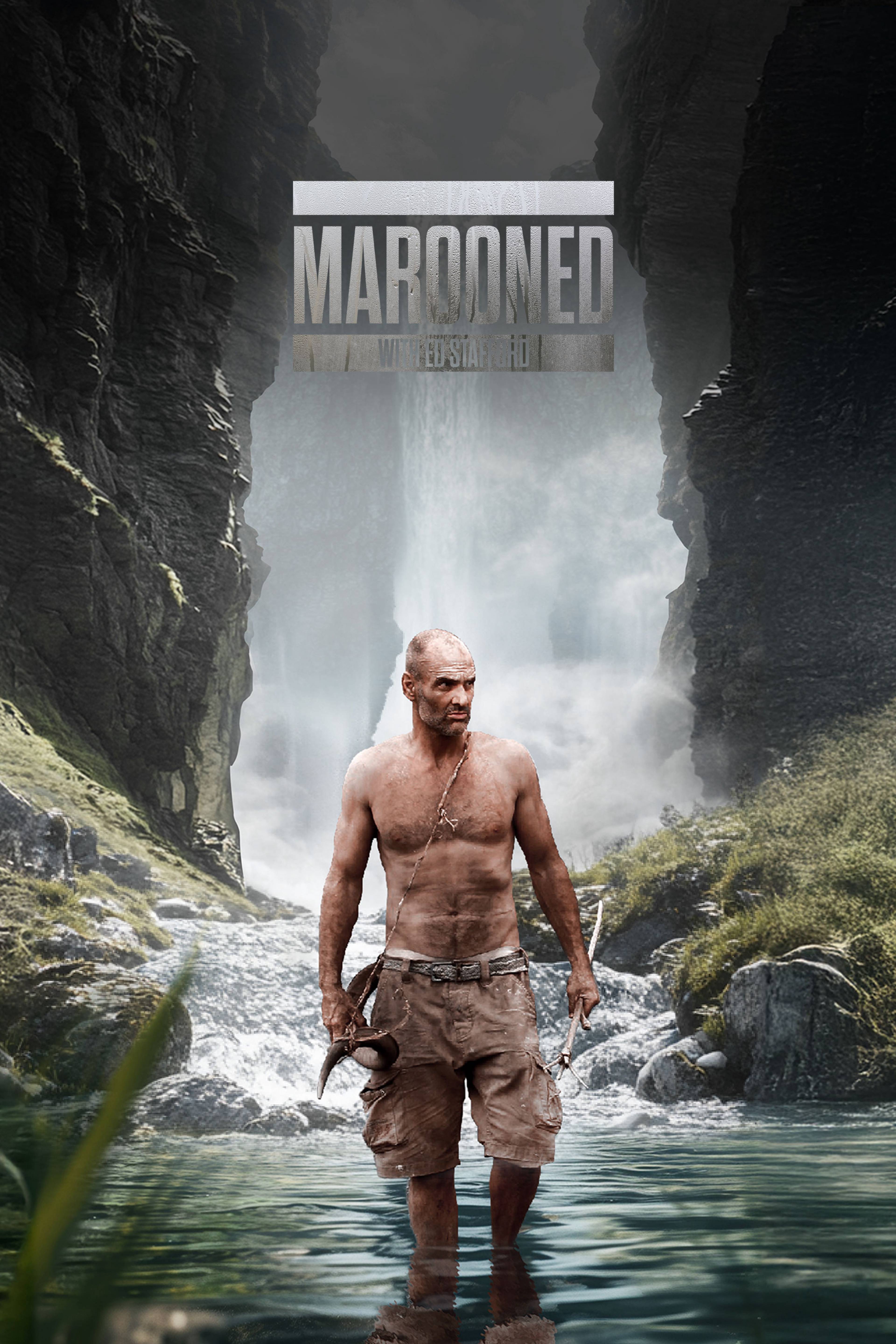 Marooned with Ed Stafford