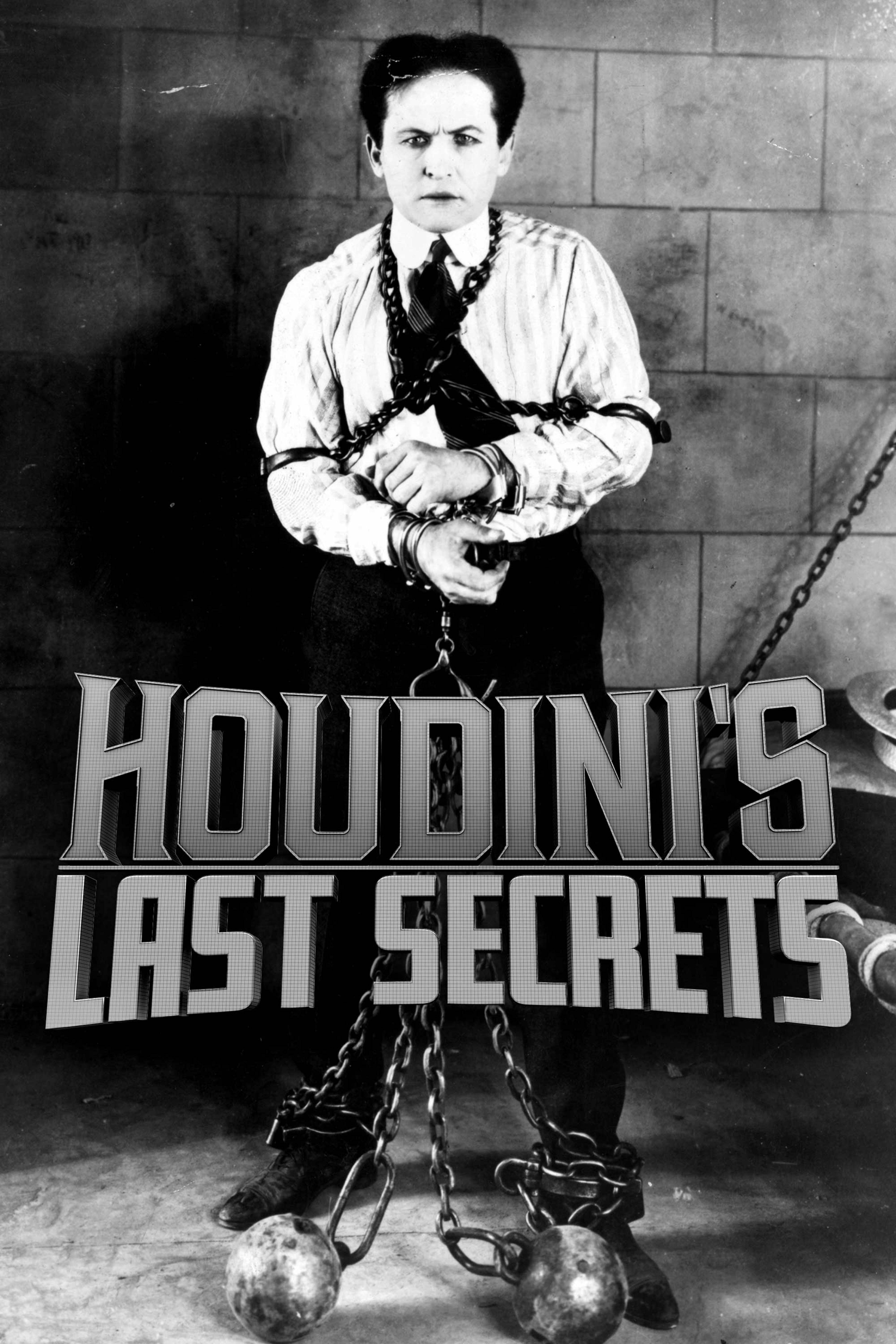 Houdini's Last Secrets