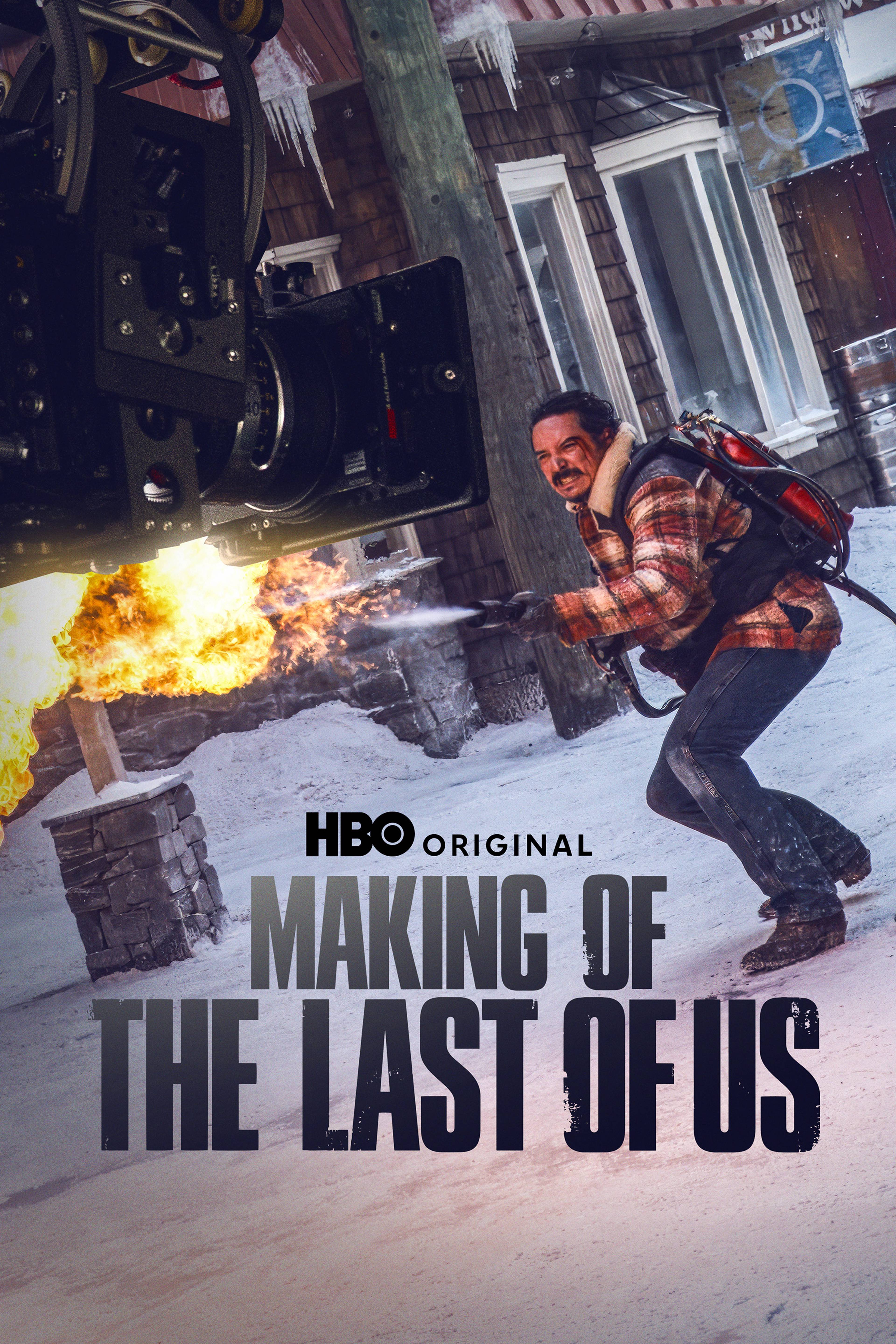 Making of The Last of Us S2