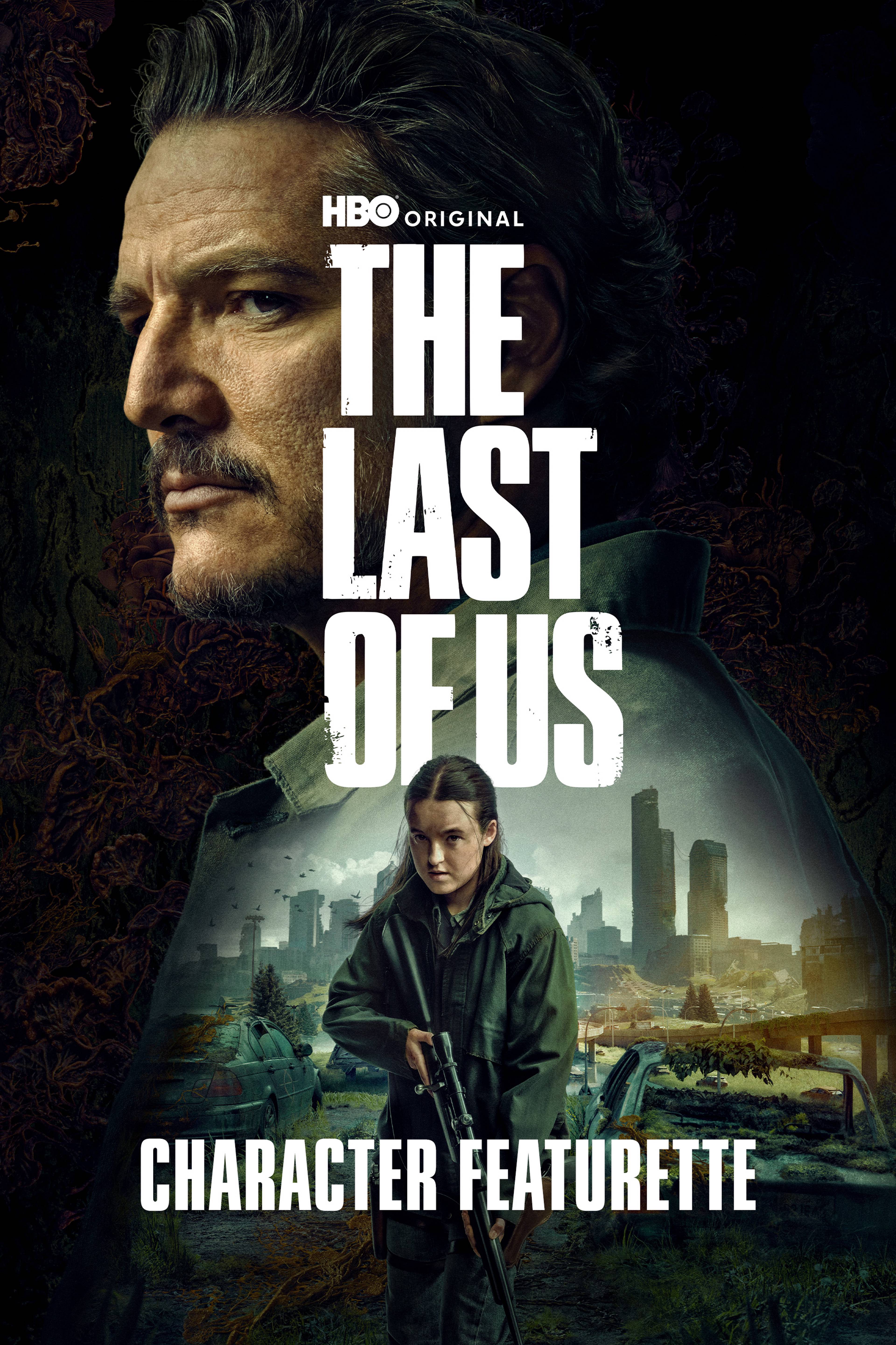 TLOU S2 Character Featurette