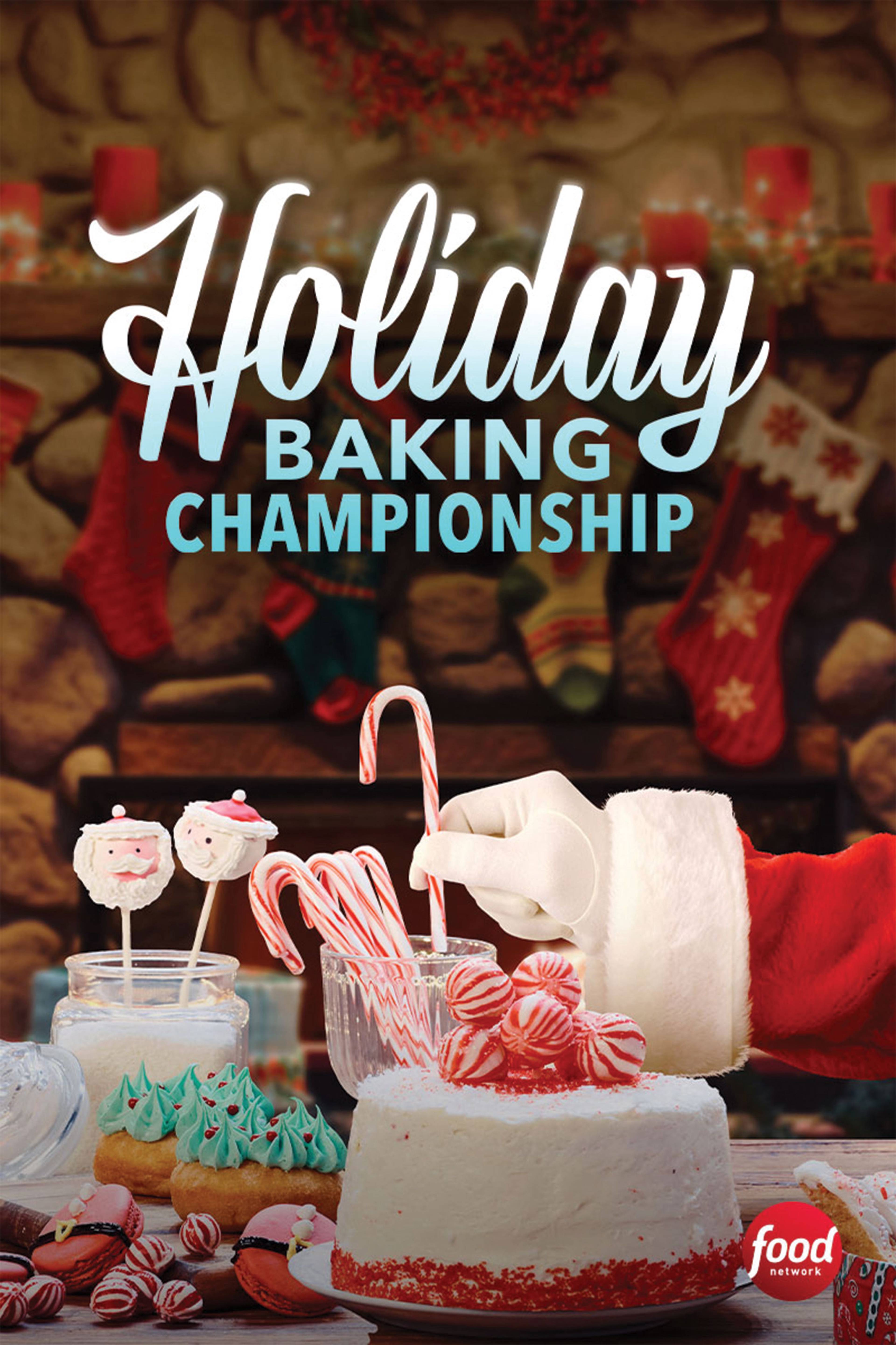 Holiday Baking Championship