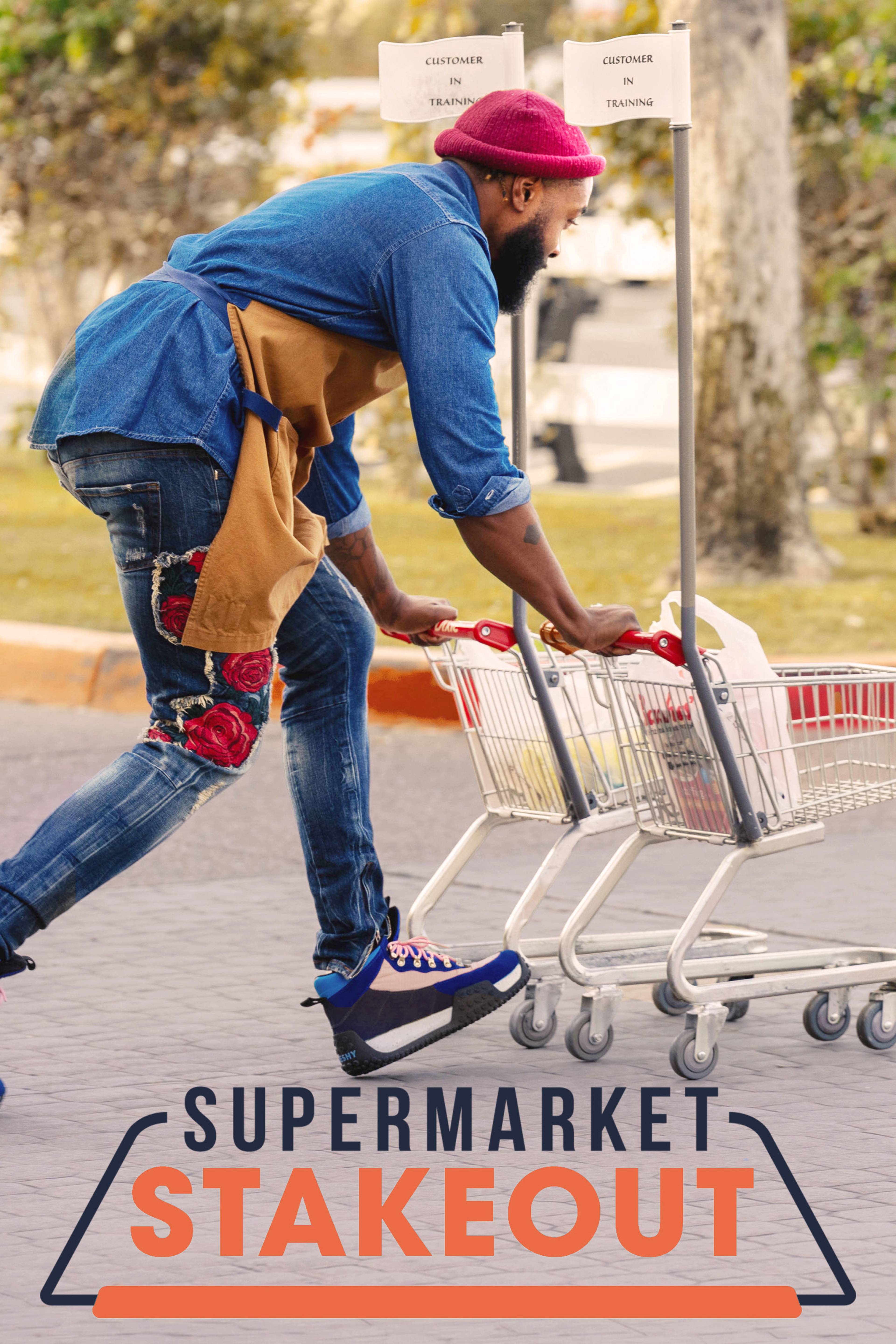 Supermarket Stakeout