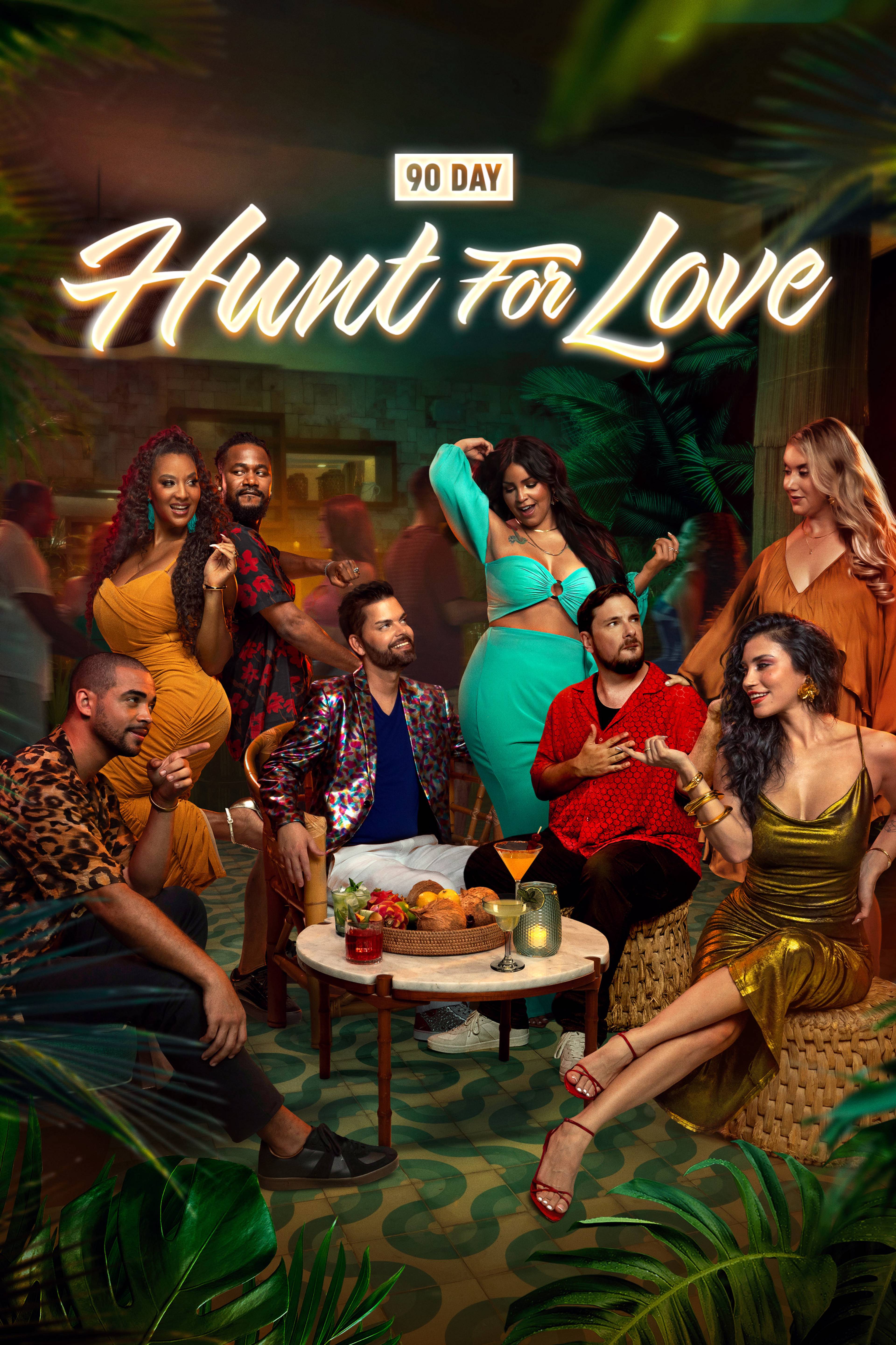 90 Day: Hunt For Love