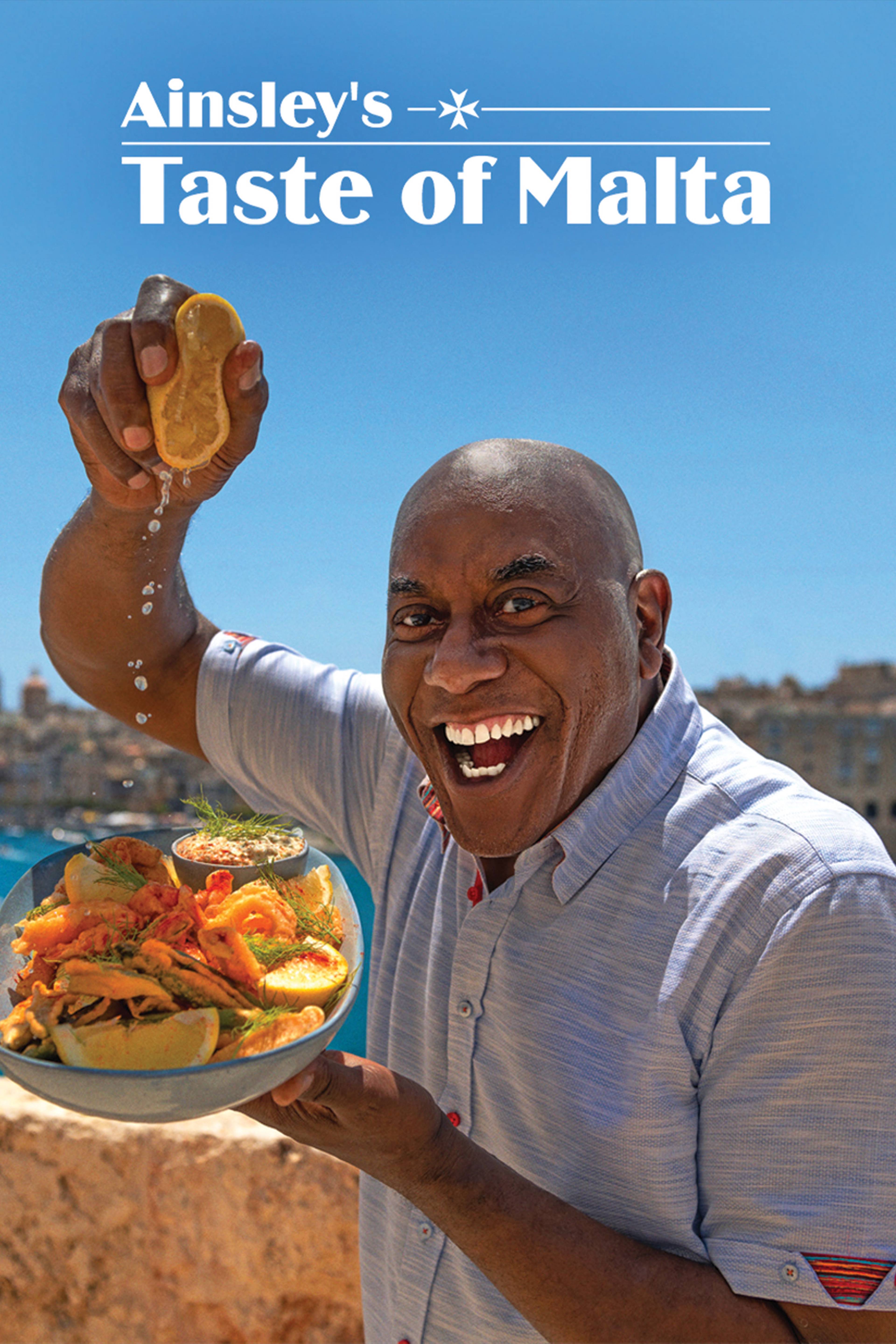 Ainsley's Taste of Malta