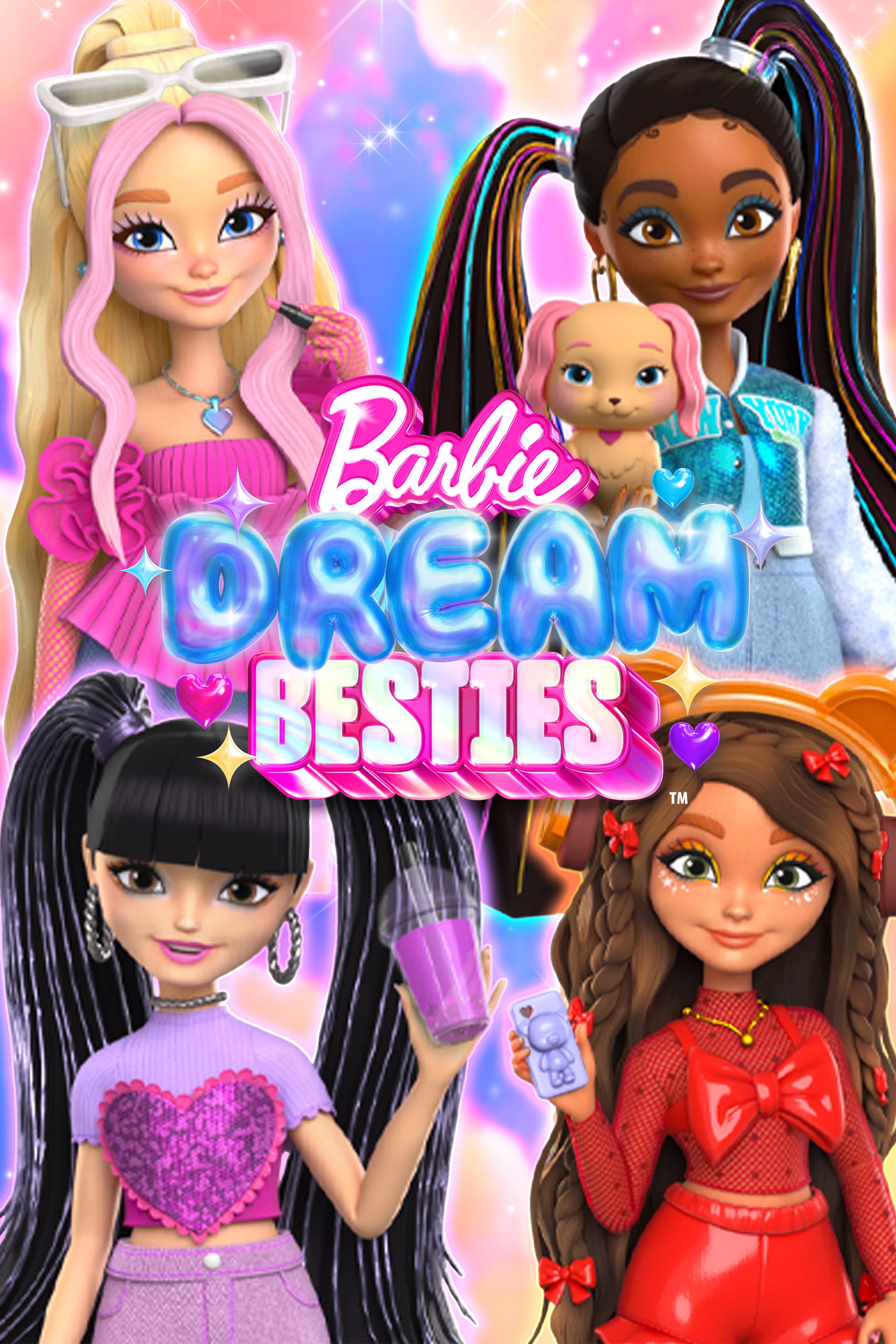 Barbie: Dream Besties