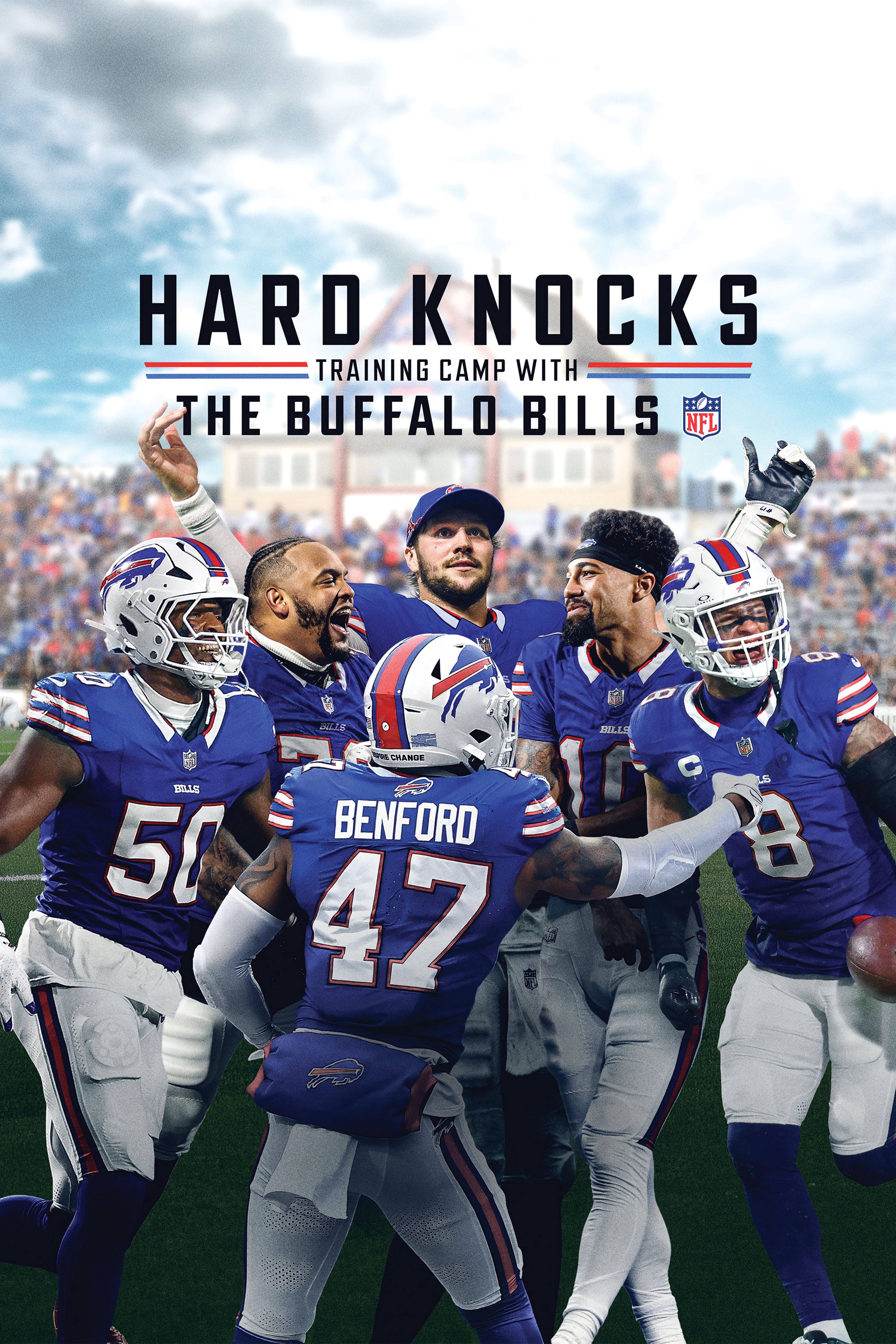 Hard Knocks: Training Camp with the Buffalo Bills