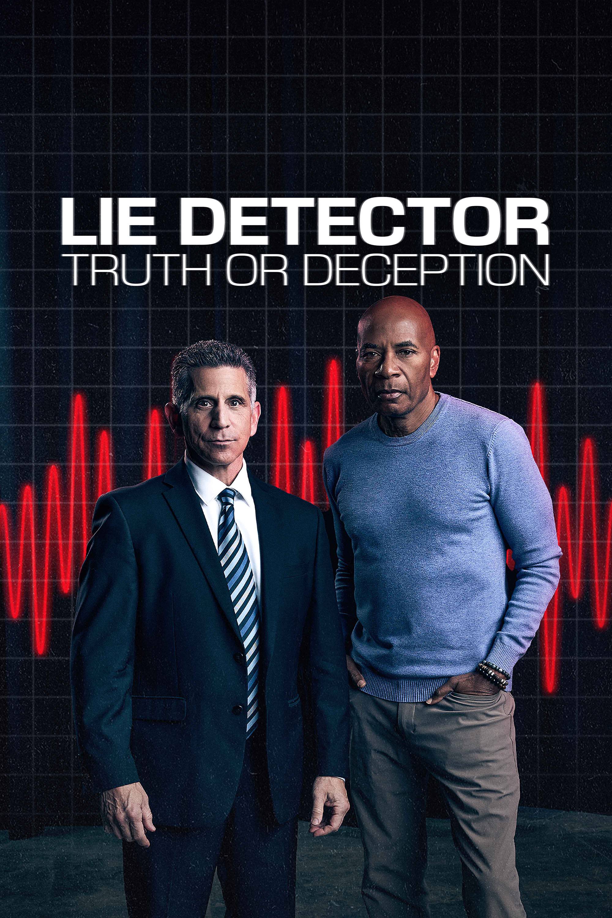 Lie Detector: Truth Or Deception