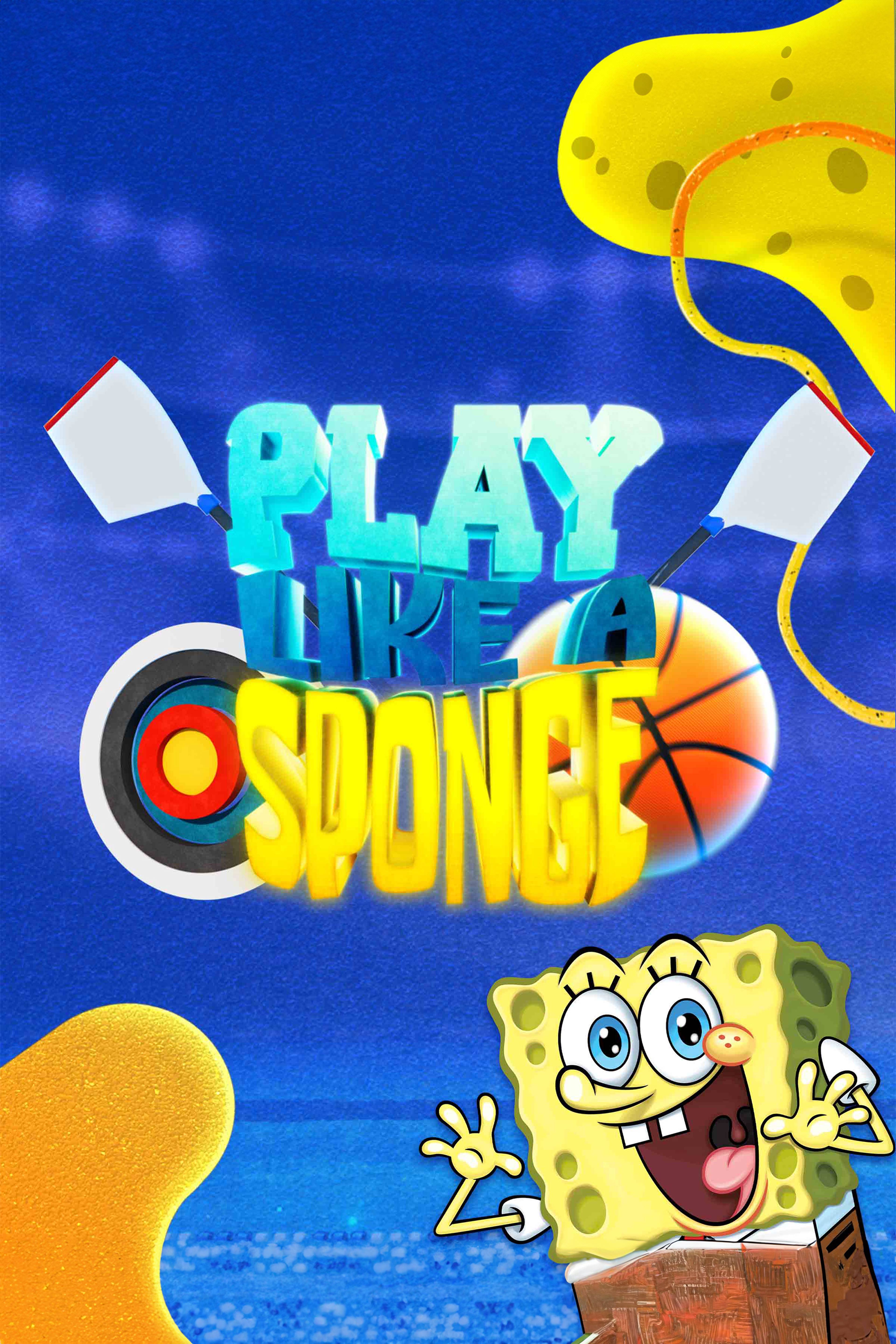 Play Like a Sponge