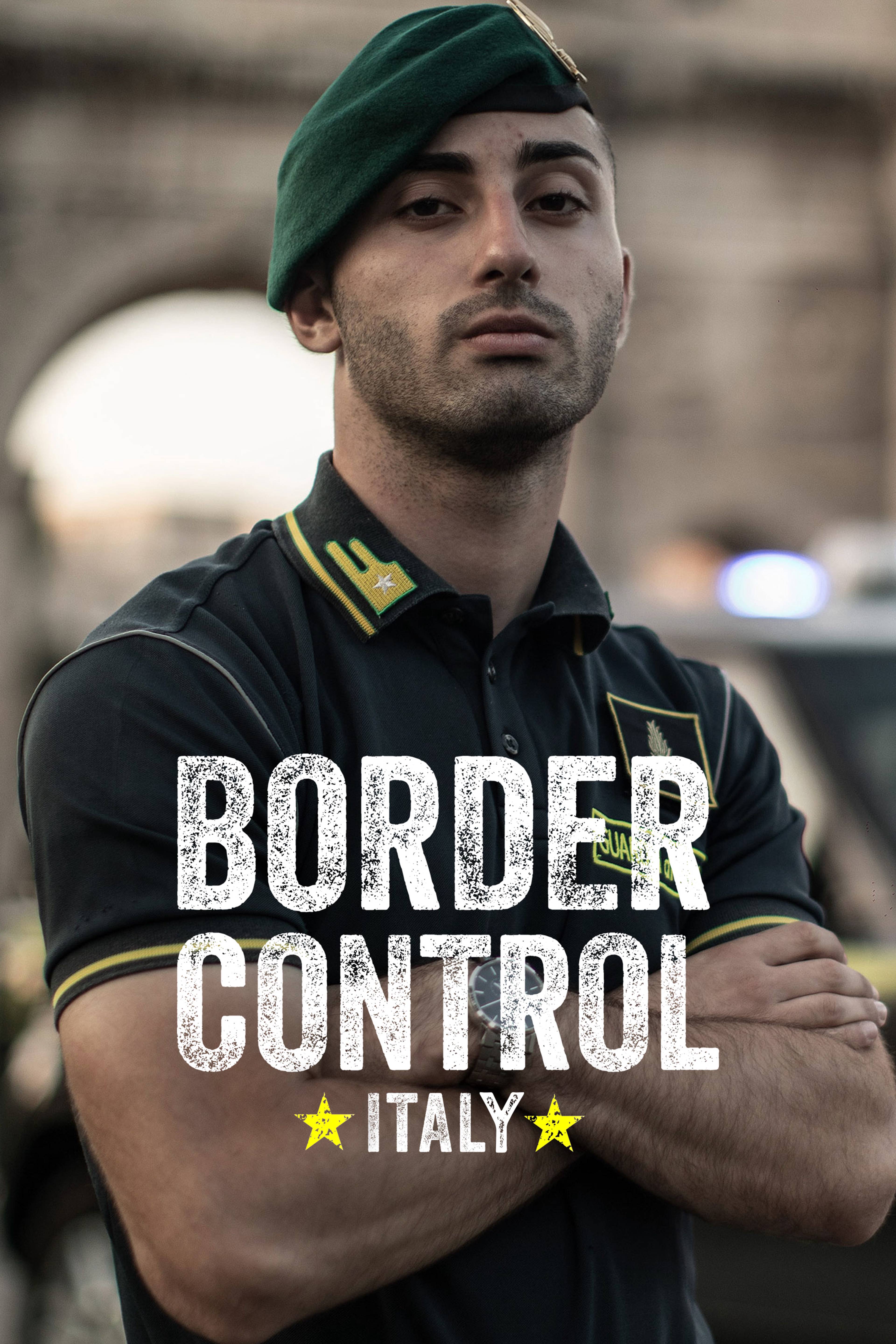 Border Control Italy