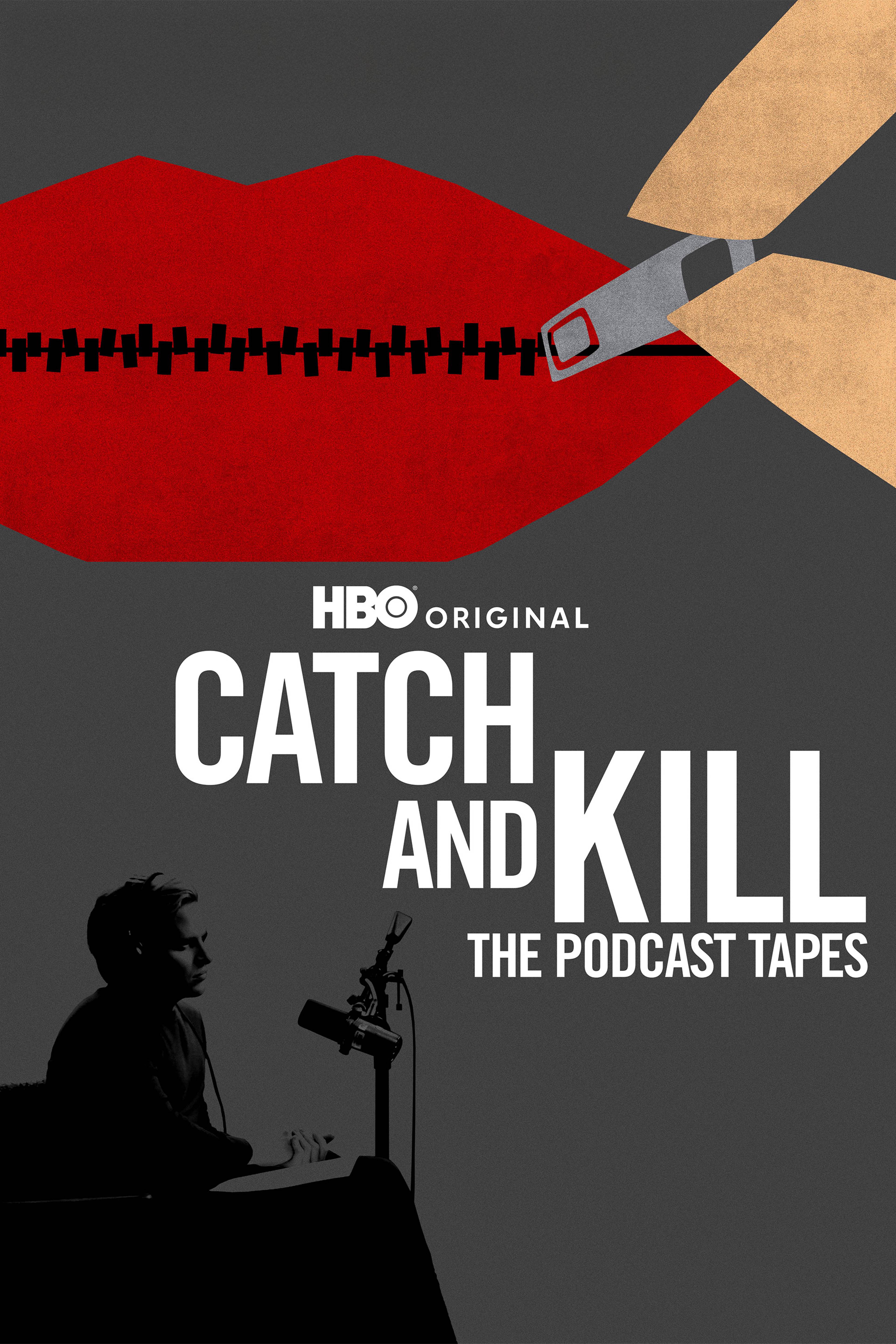 Catch and Kill: The Podcast Tapes