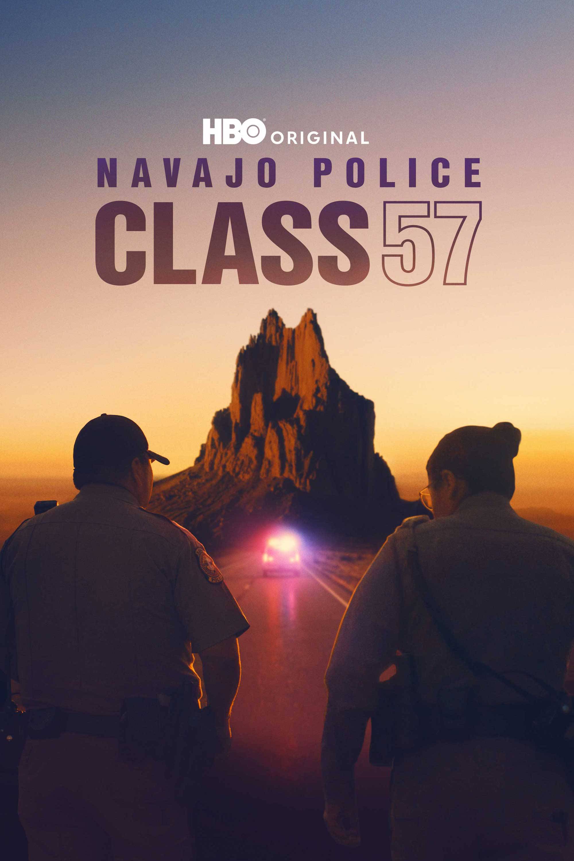 نافاجو بوليس: كلاس 57