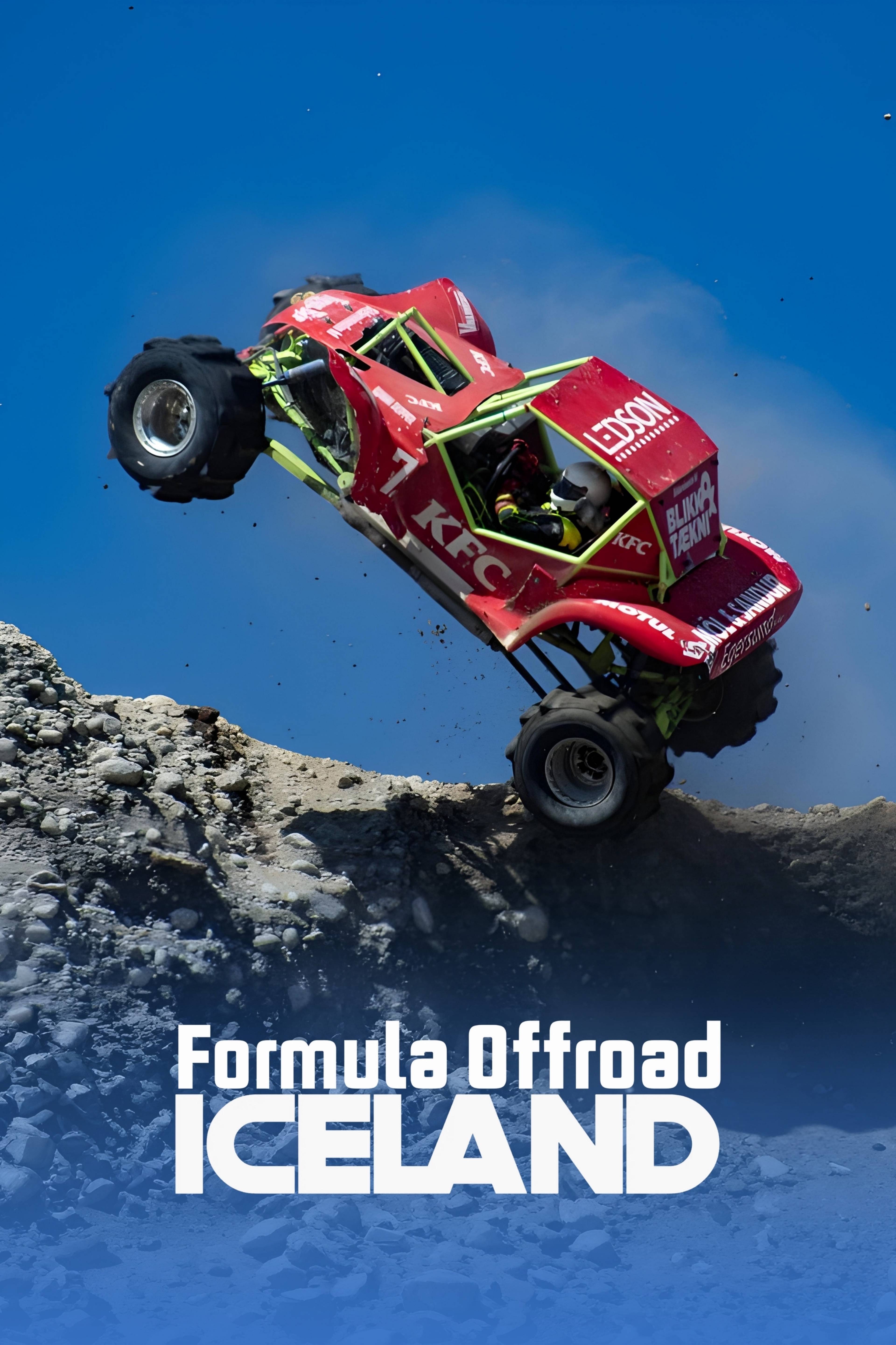 Icelandic Formula Offroad 2024