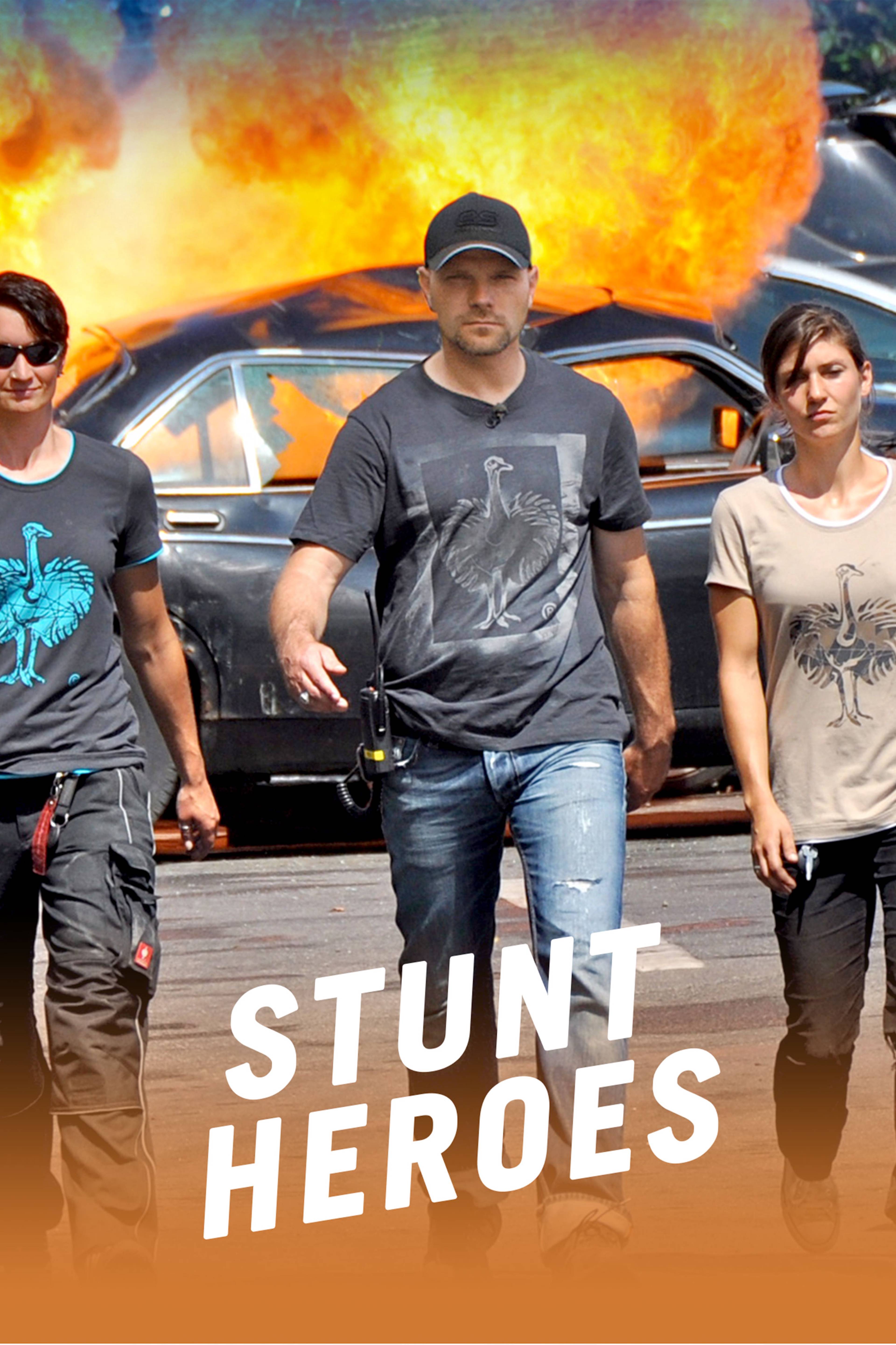 Stunt Heroes