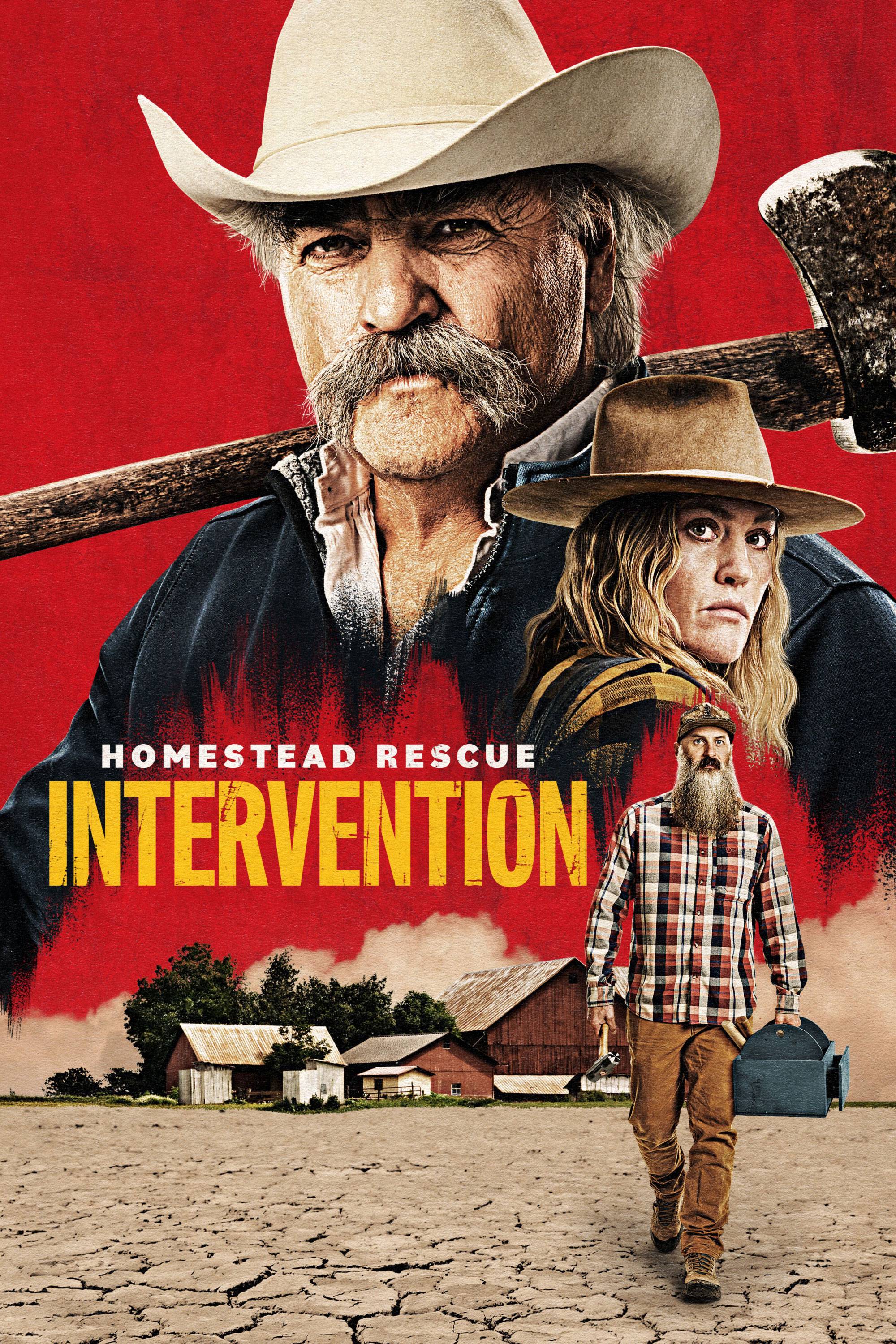 Homestead Rescue: Intervention