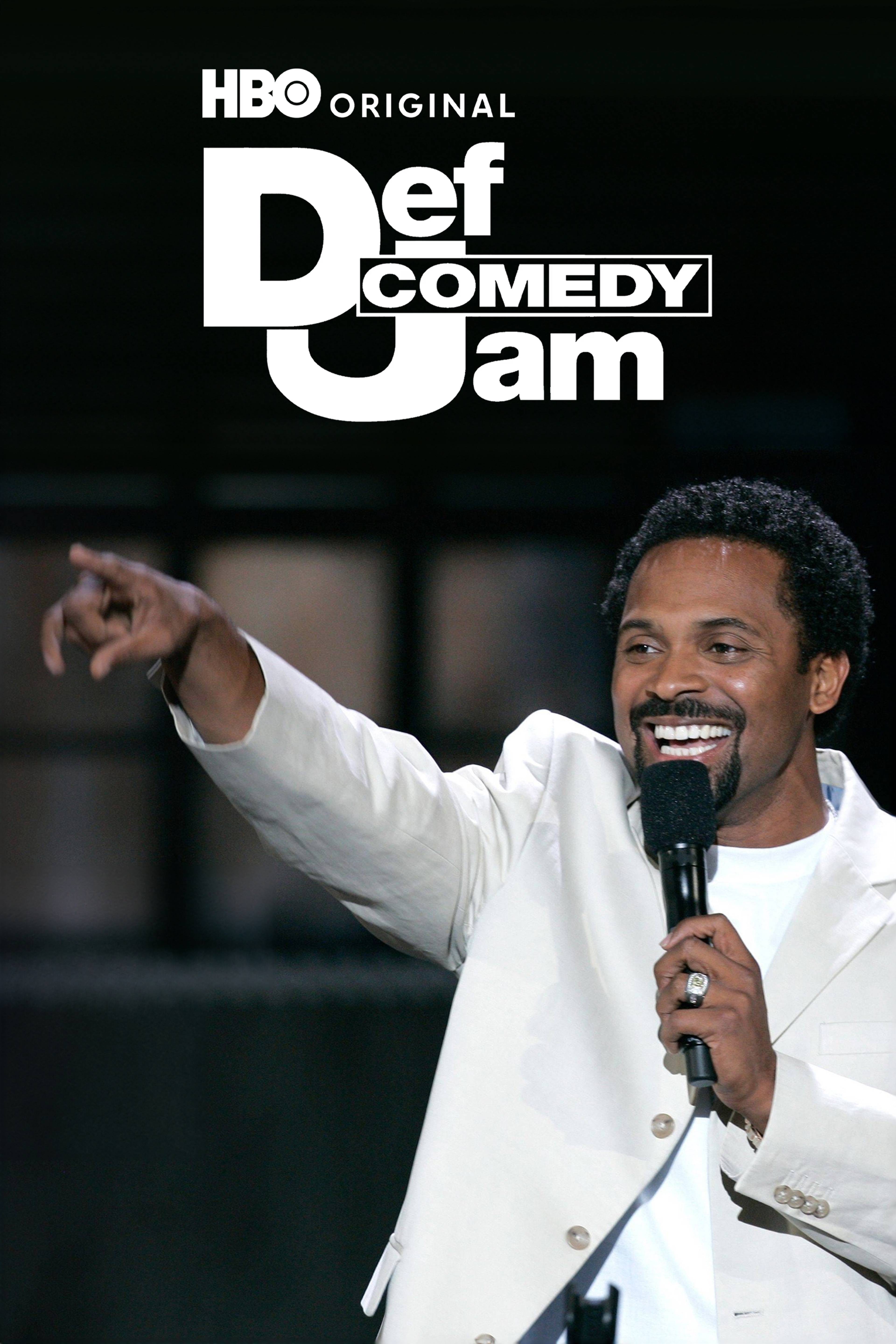 Def Comedy Jam