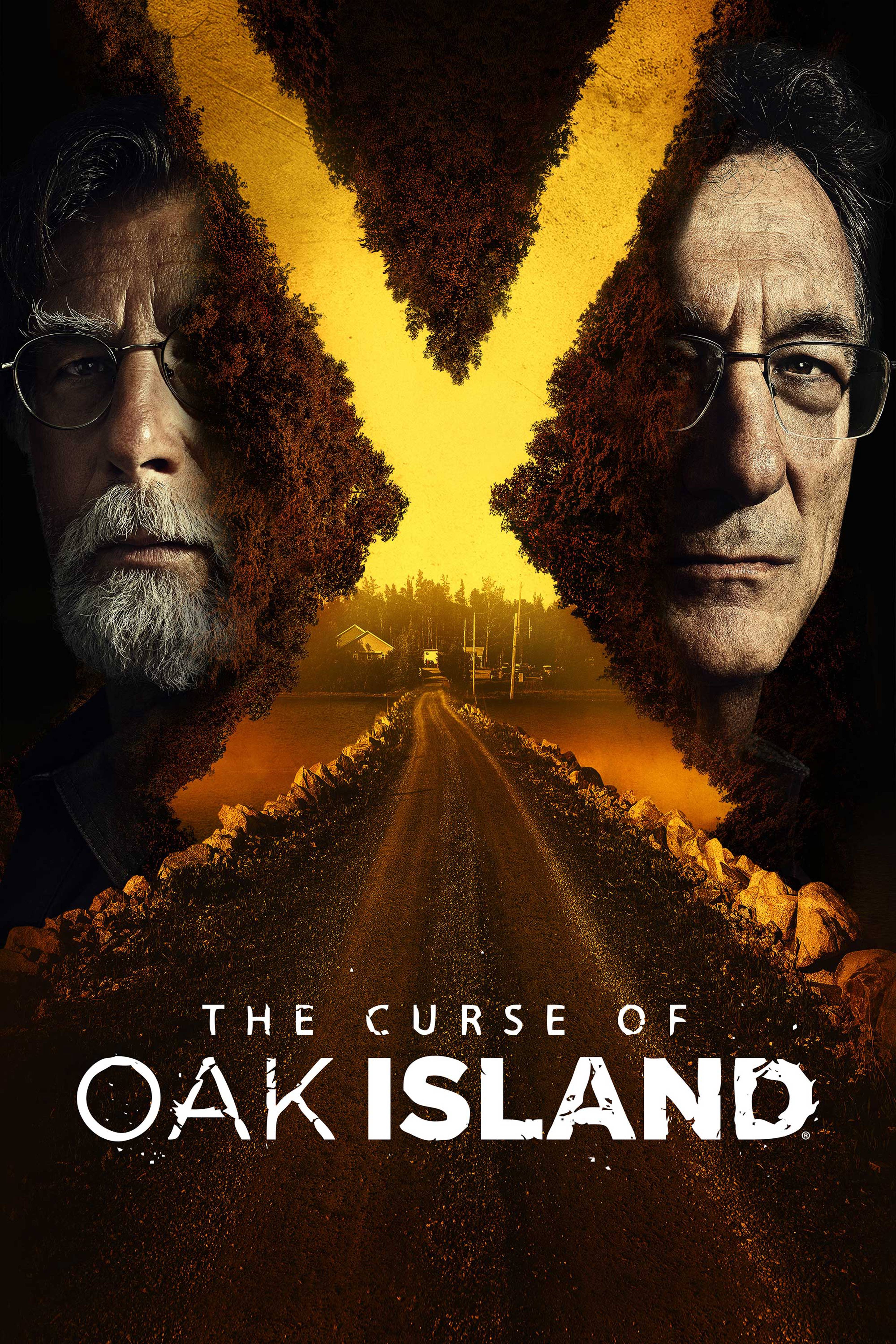 The Curse Of Oak Island