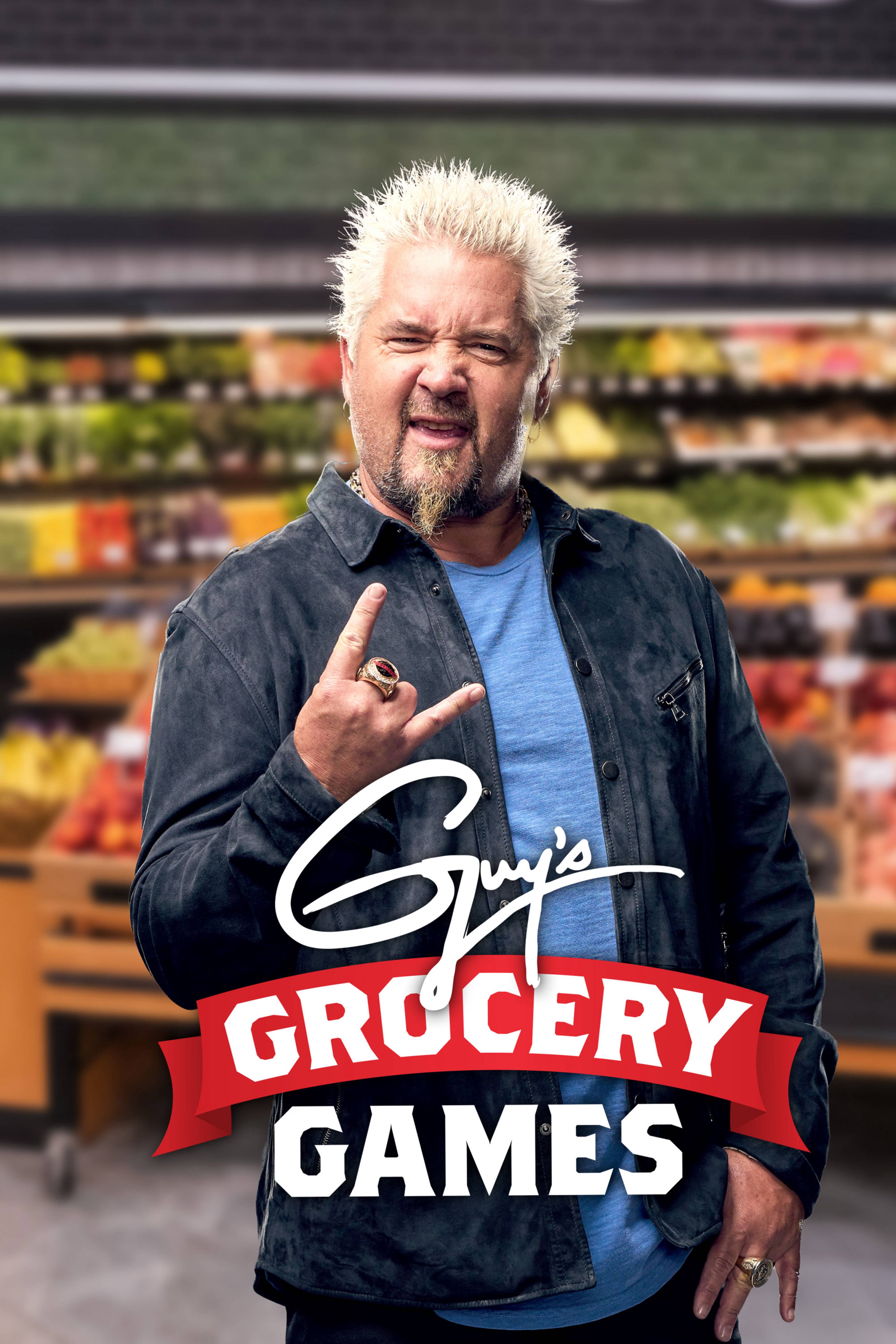 Guy's Grocery Games