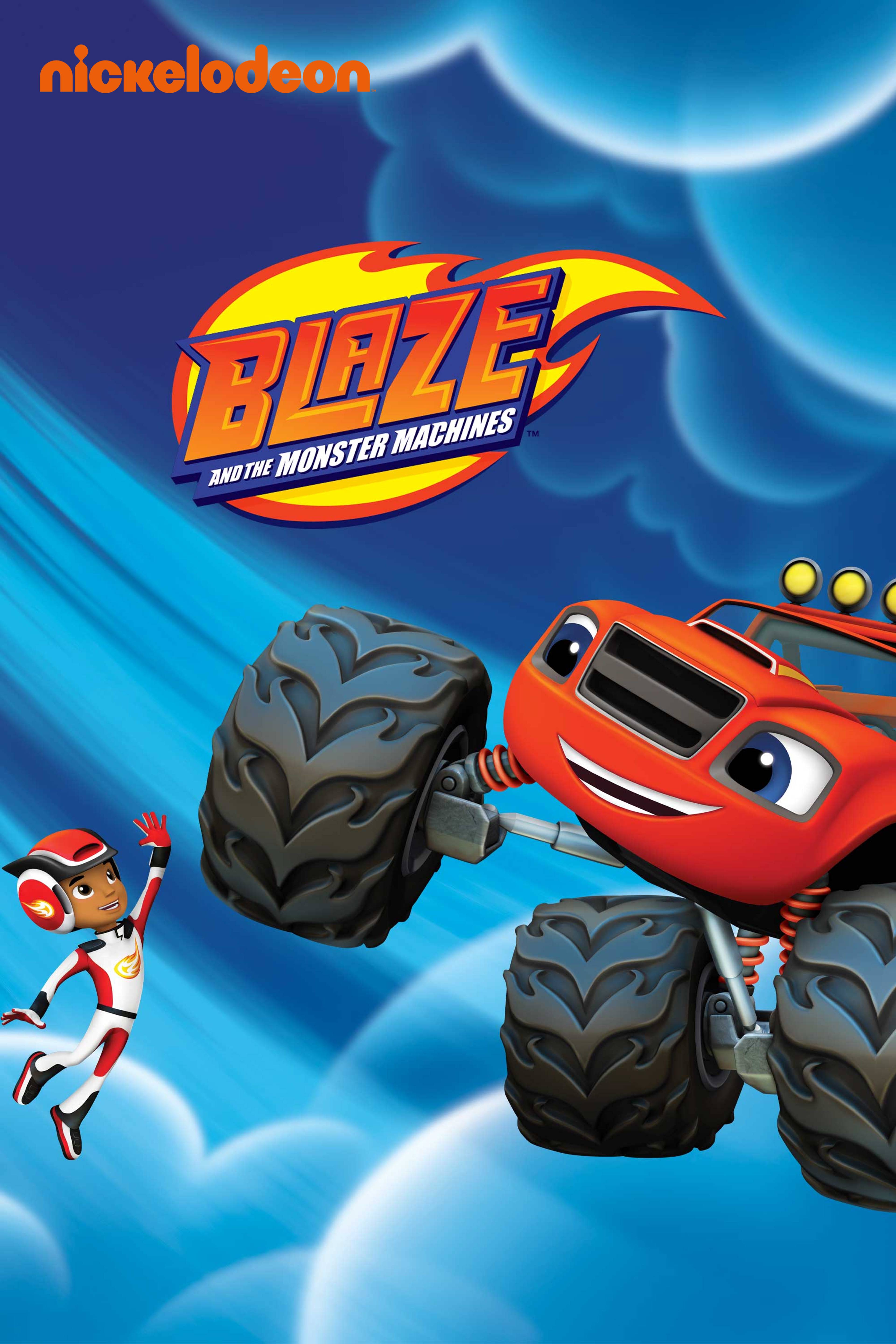 Blaze & The Monster Machines