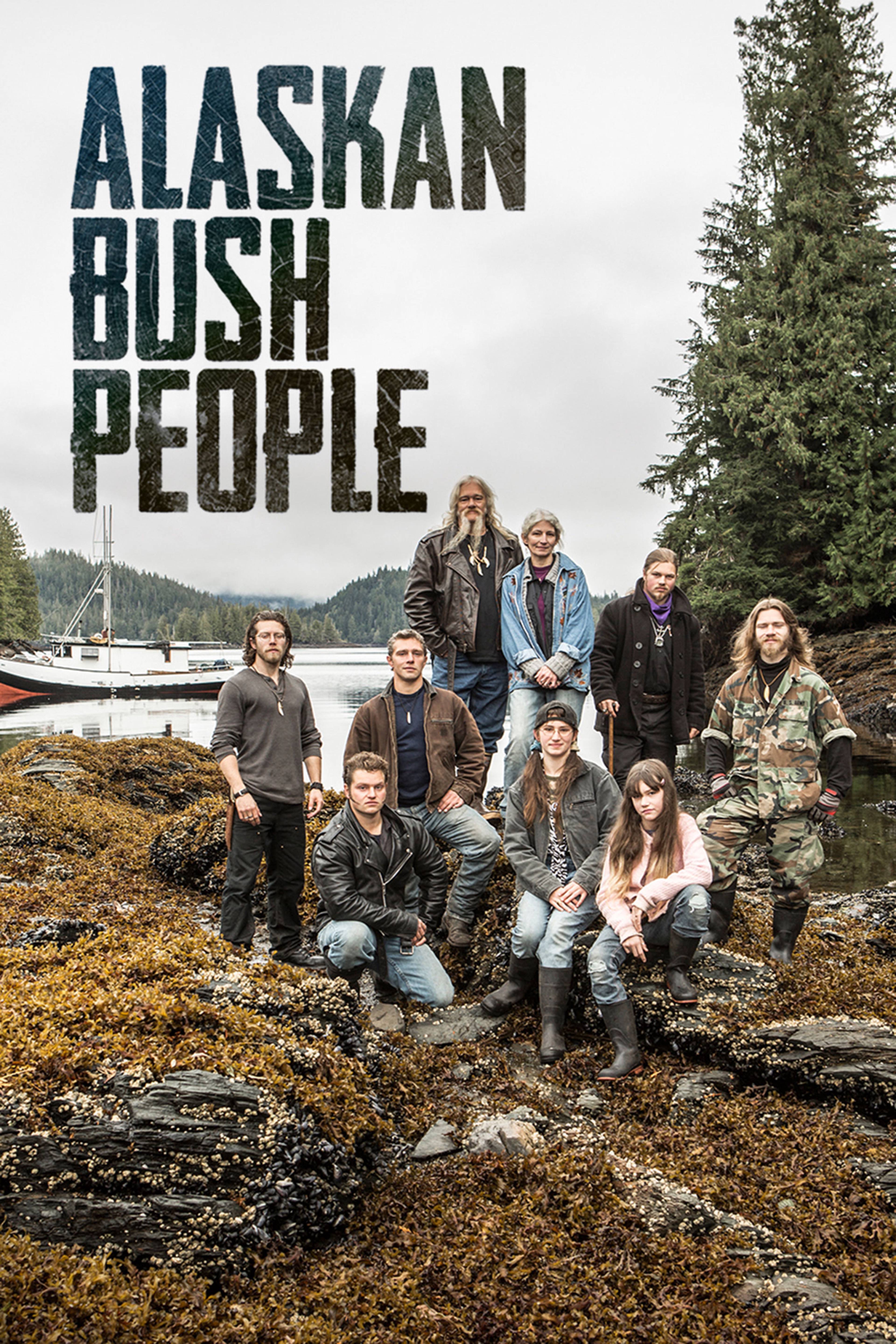 Alaskan Bush People