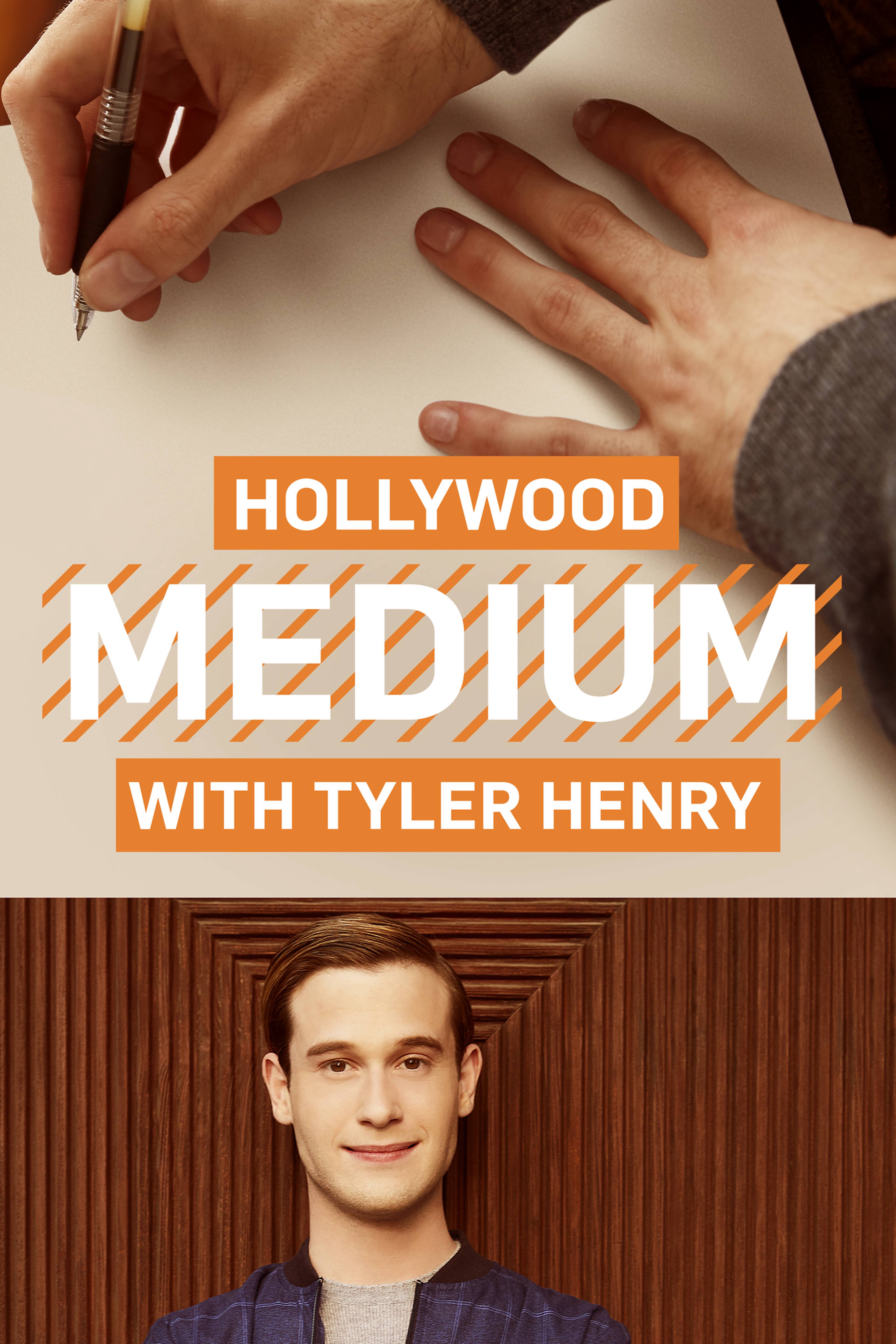 Hollywood Medium With Tyler Henry