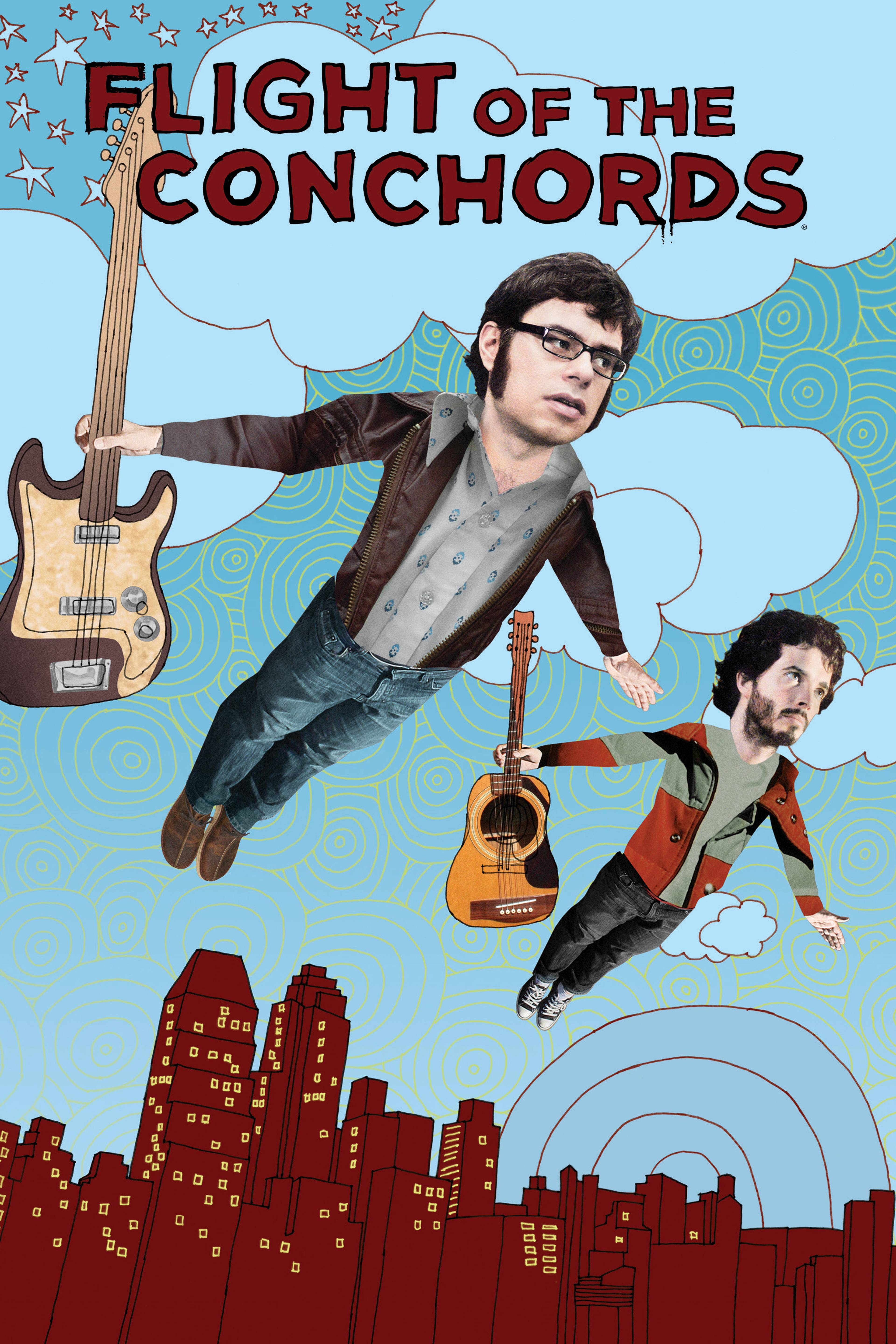 Flight Of The Conchords