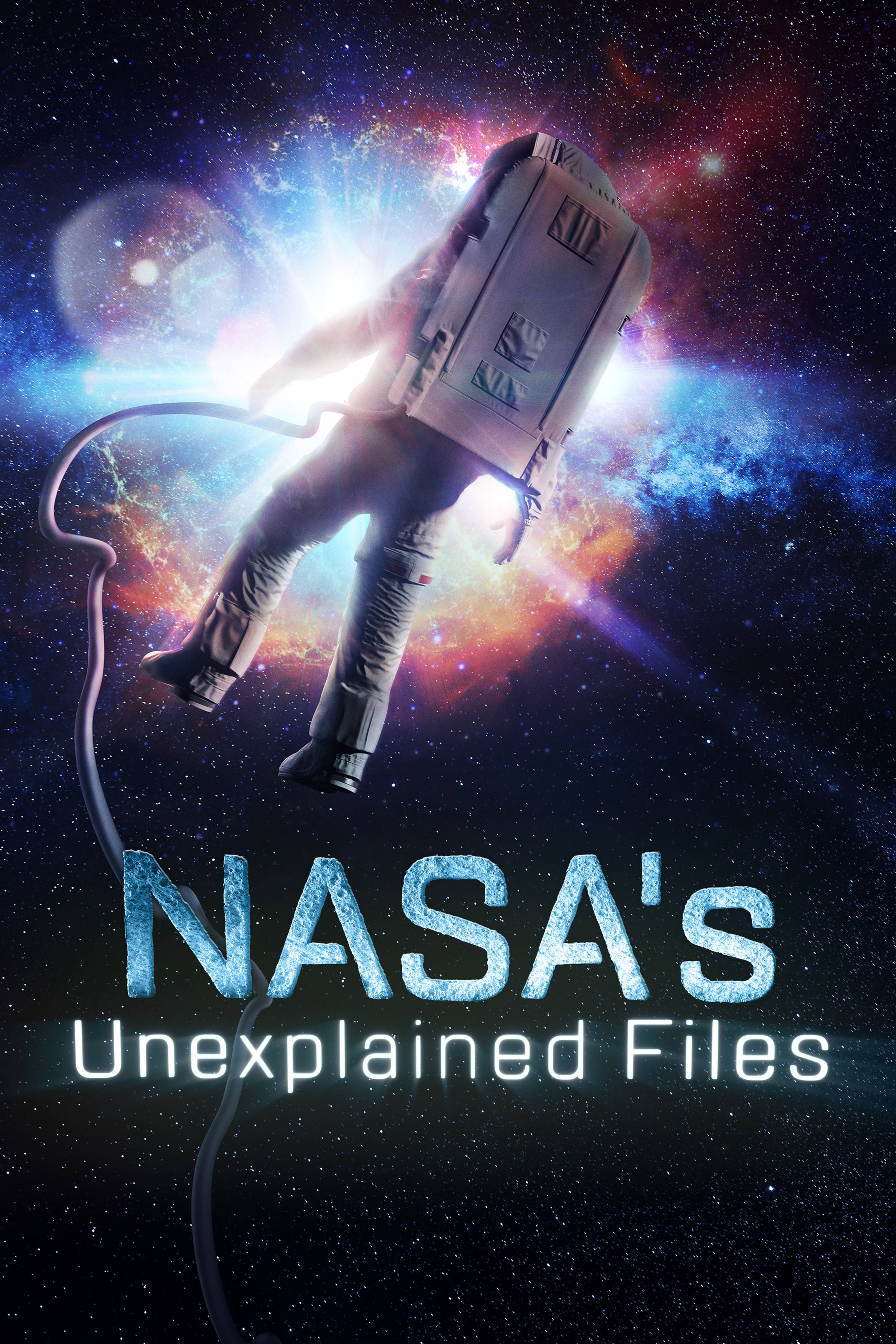 NASA's Unexplained Files
