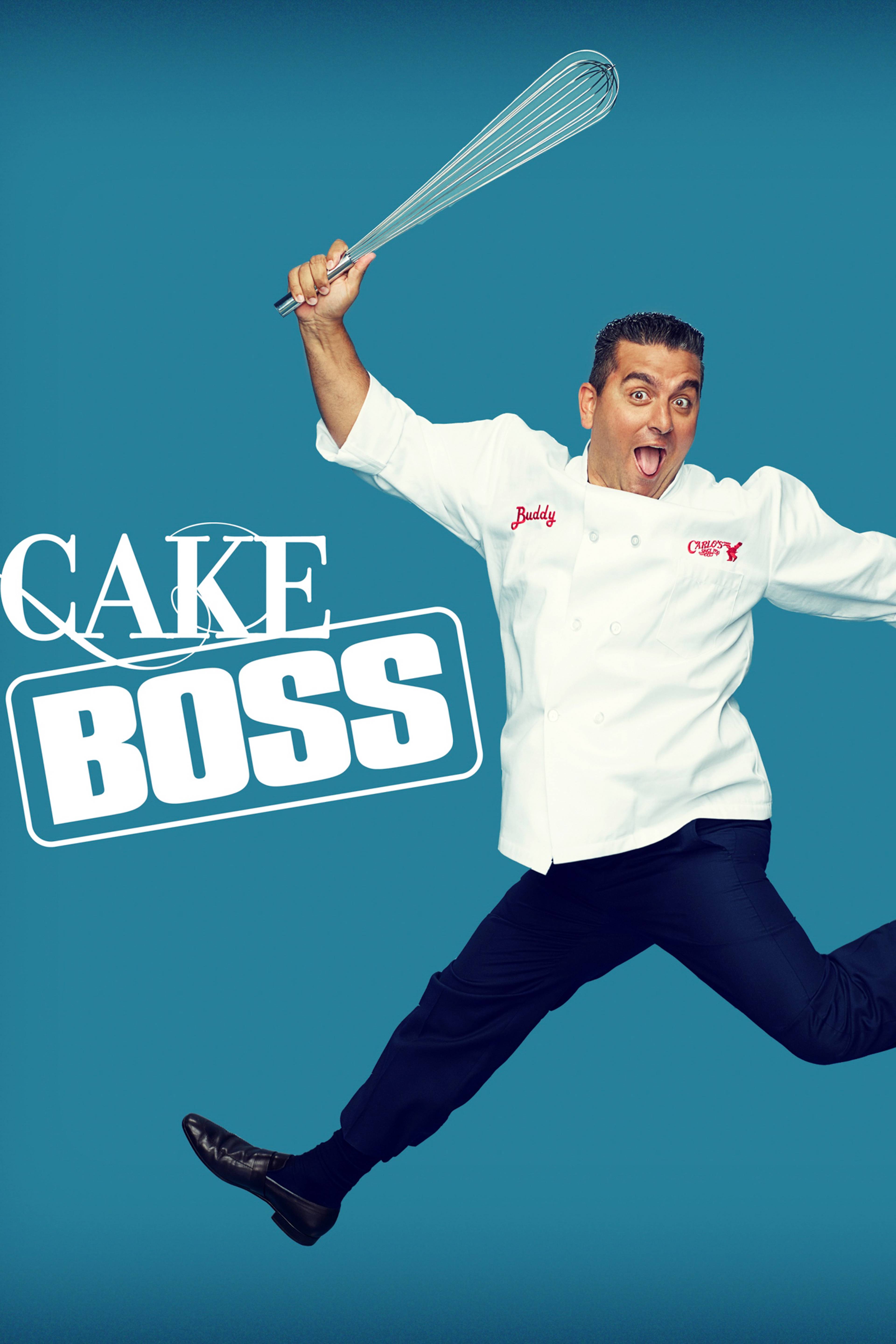 Cake Boss