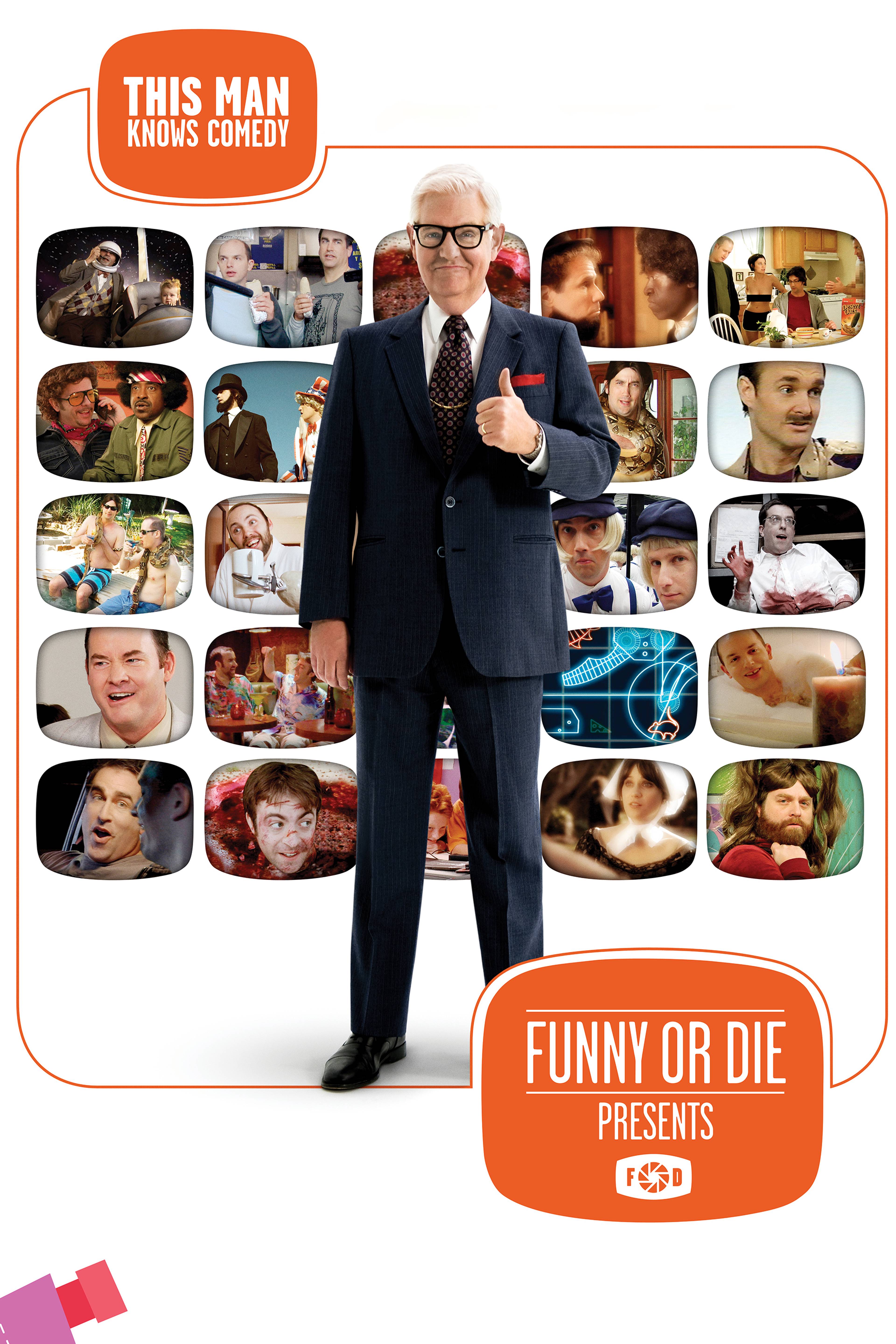Funny Or Die Presents