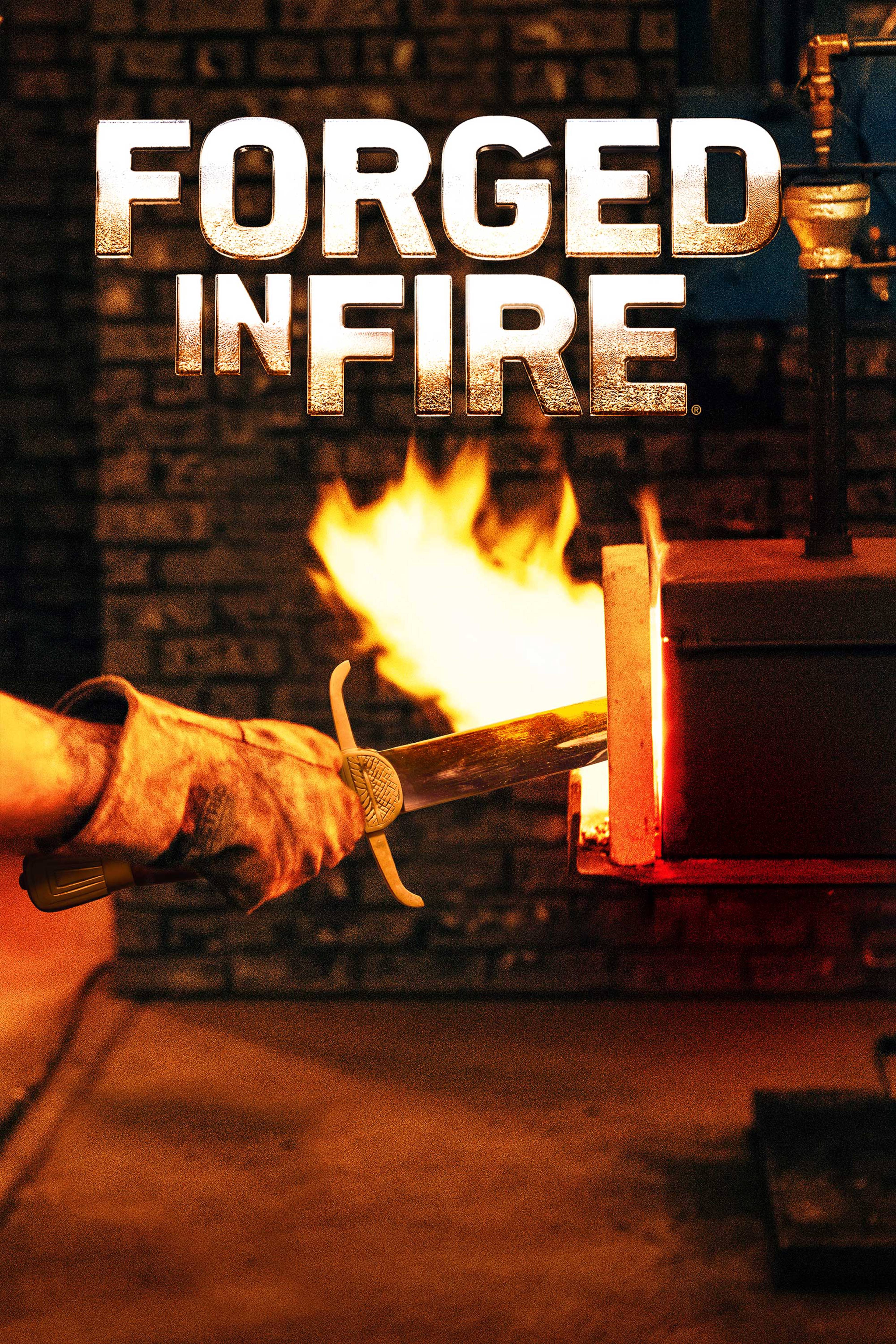 Forged In Fire
