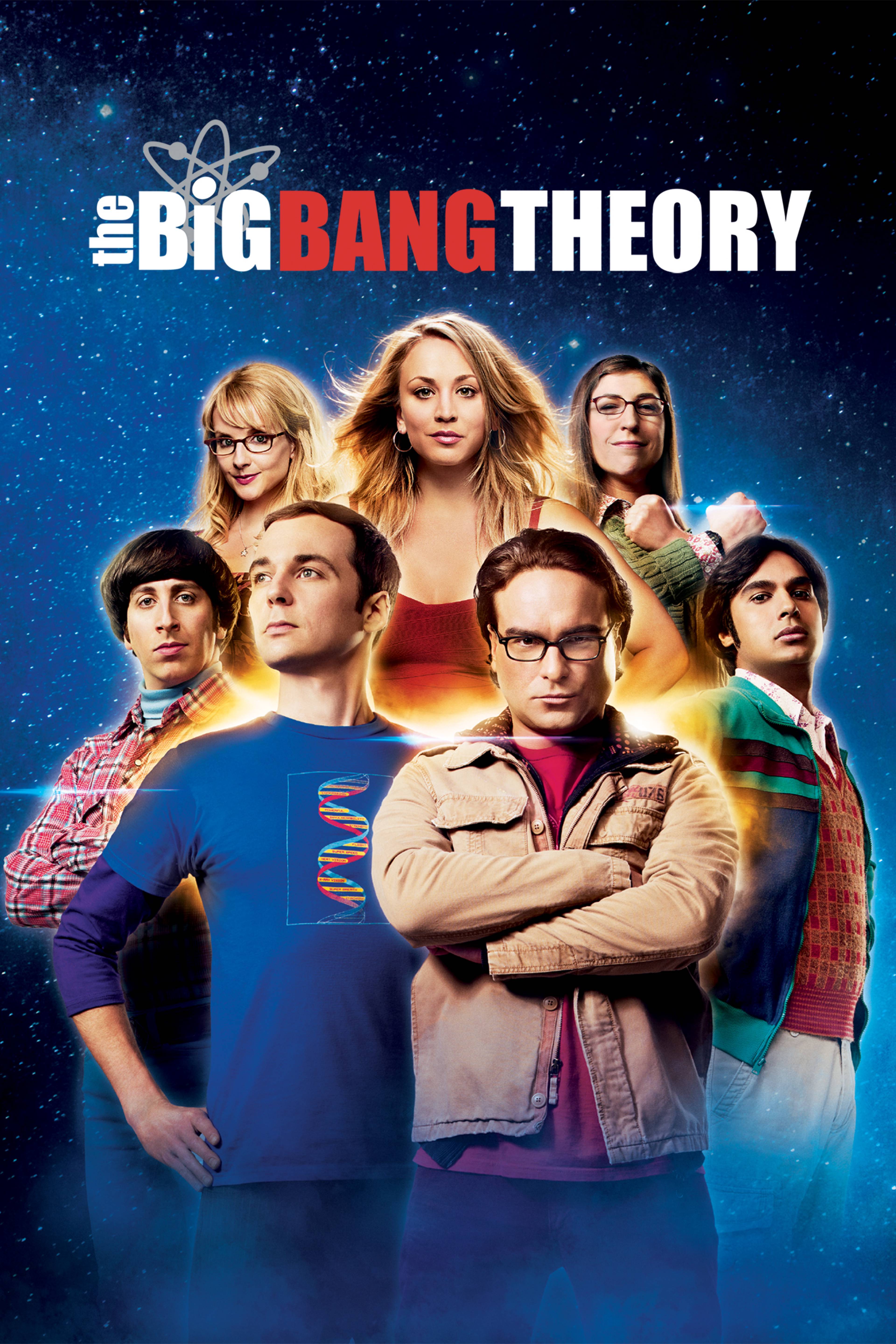 The Big Bang Theory