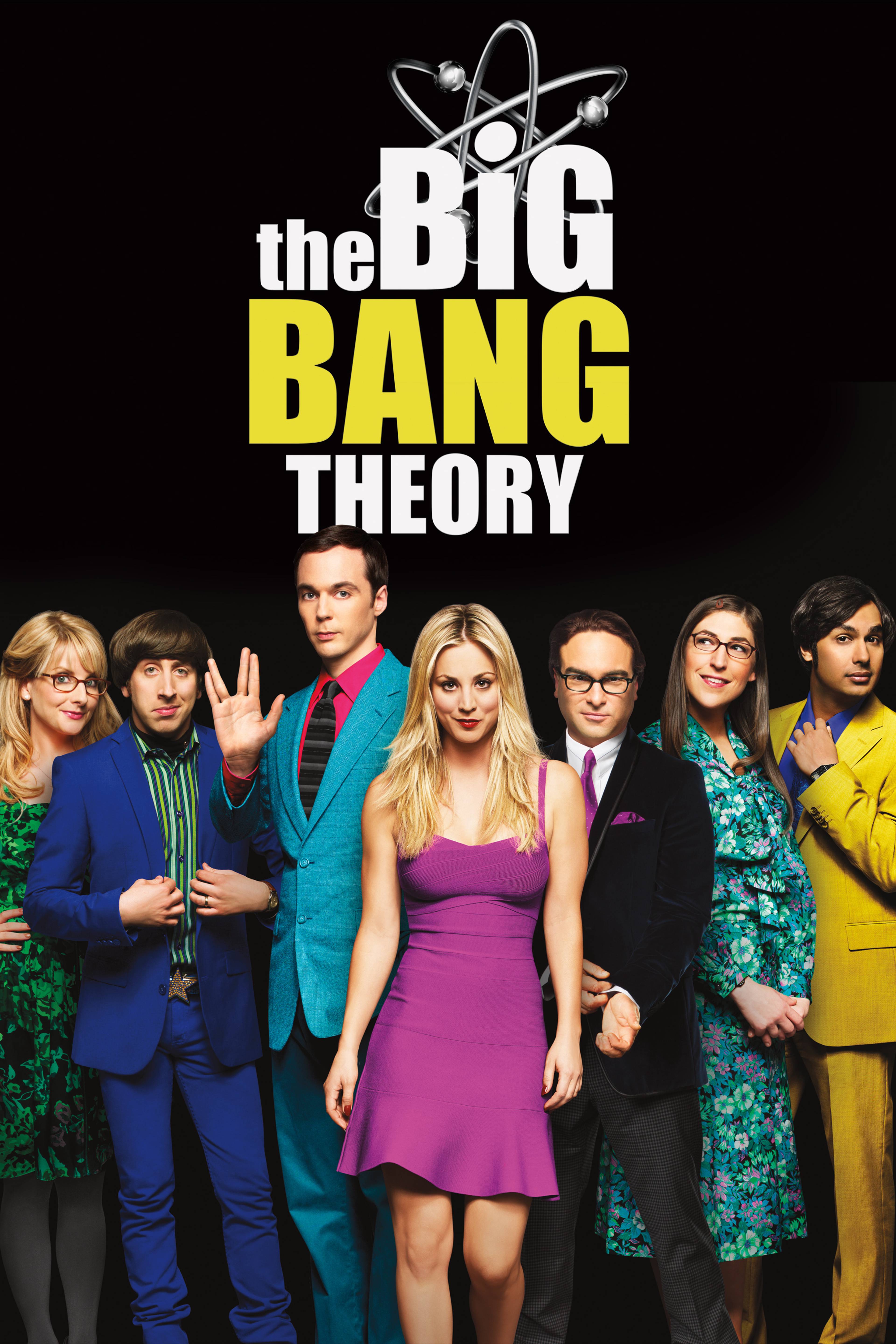The Big Bang Theory