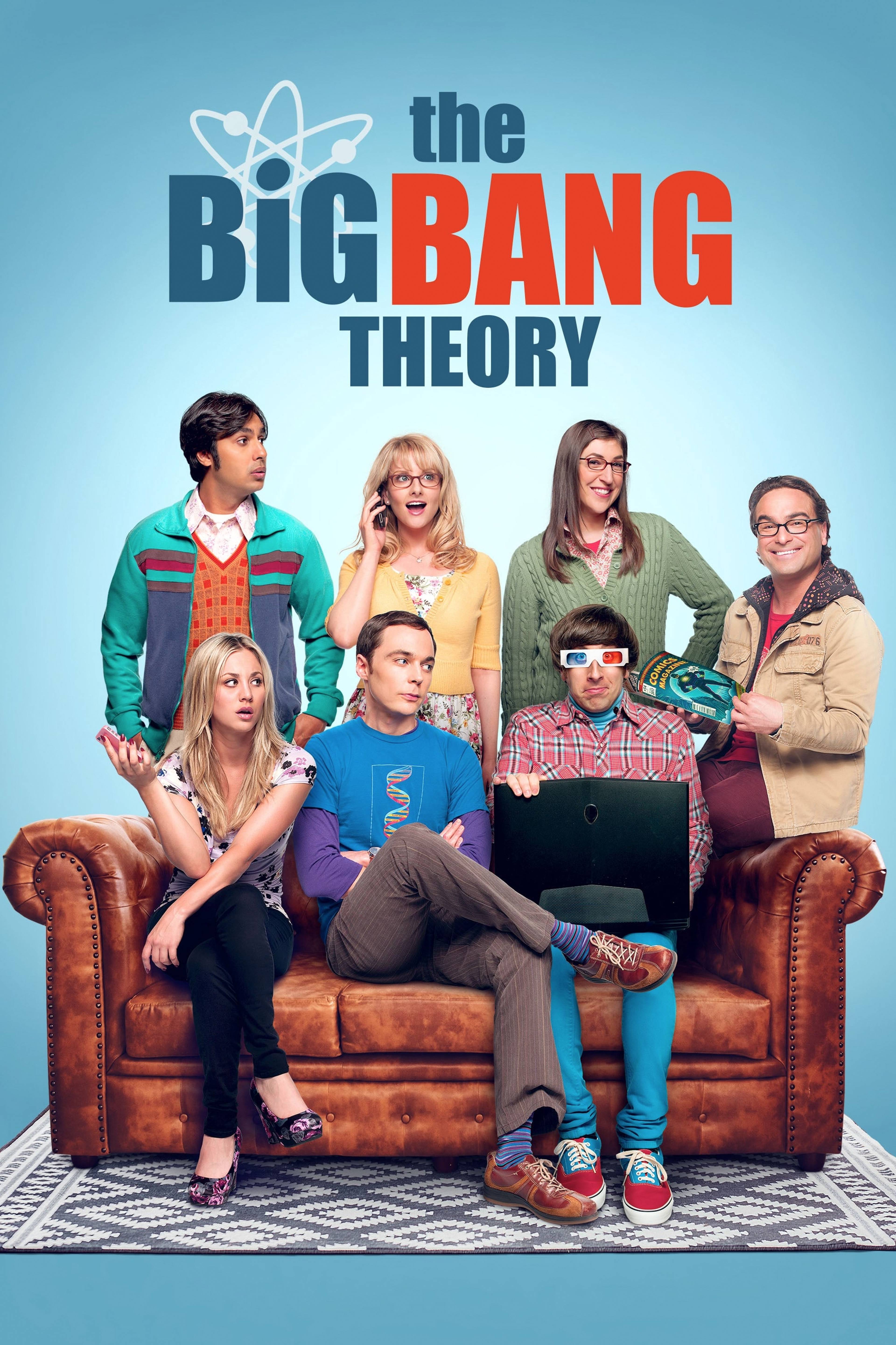 The Big Bang Theory
