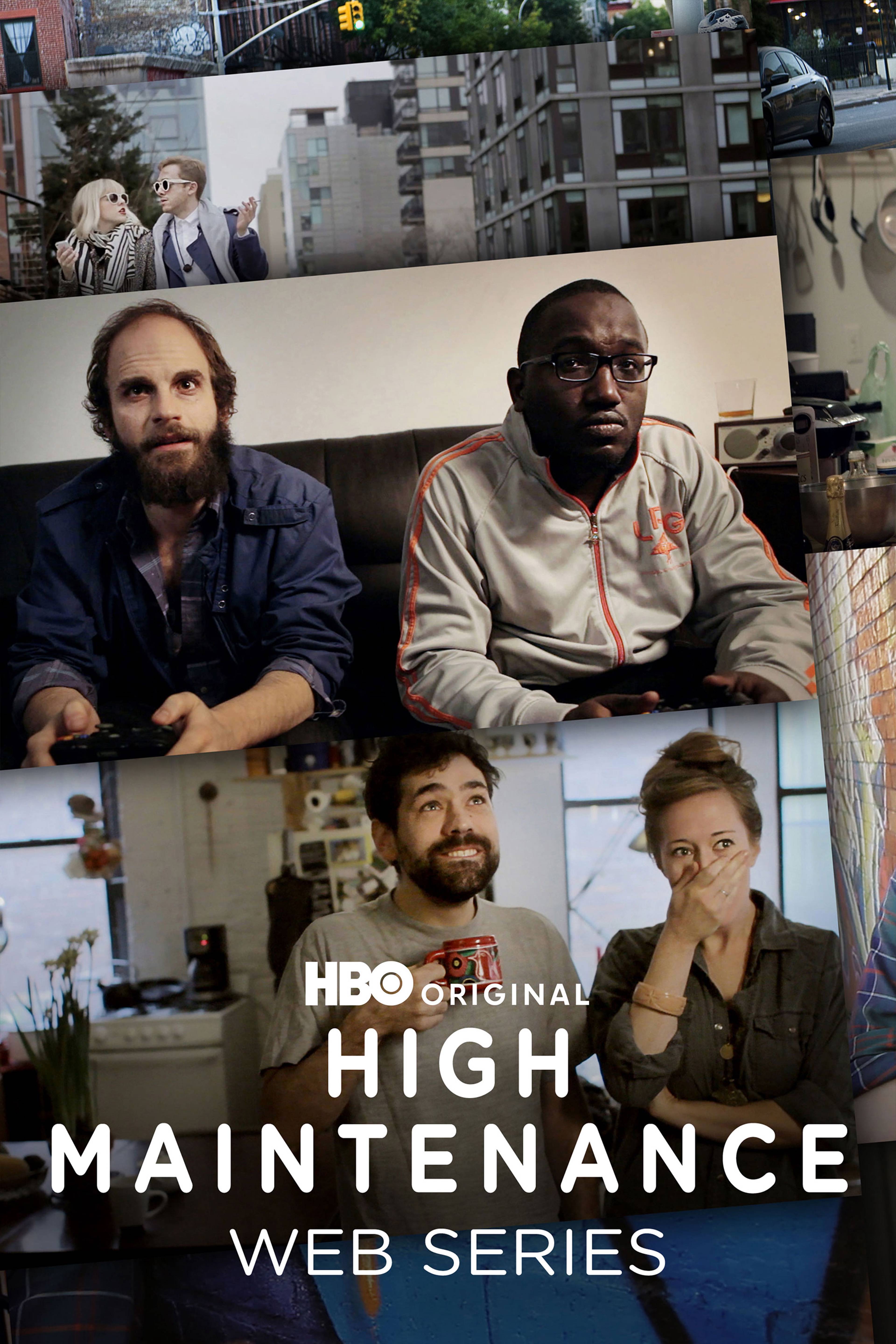 High Maintenance Web Series