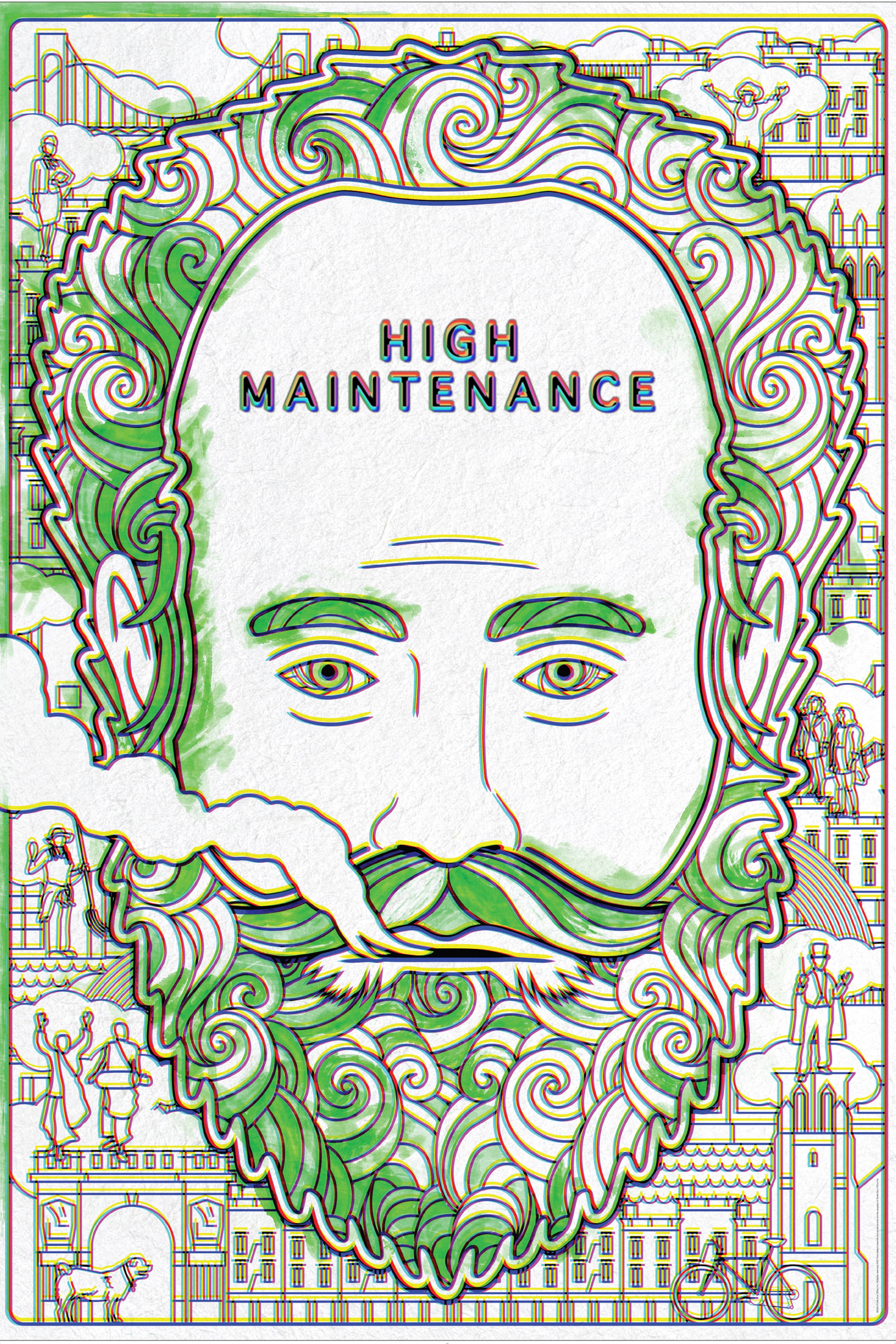 High Maintenance