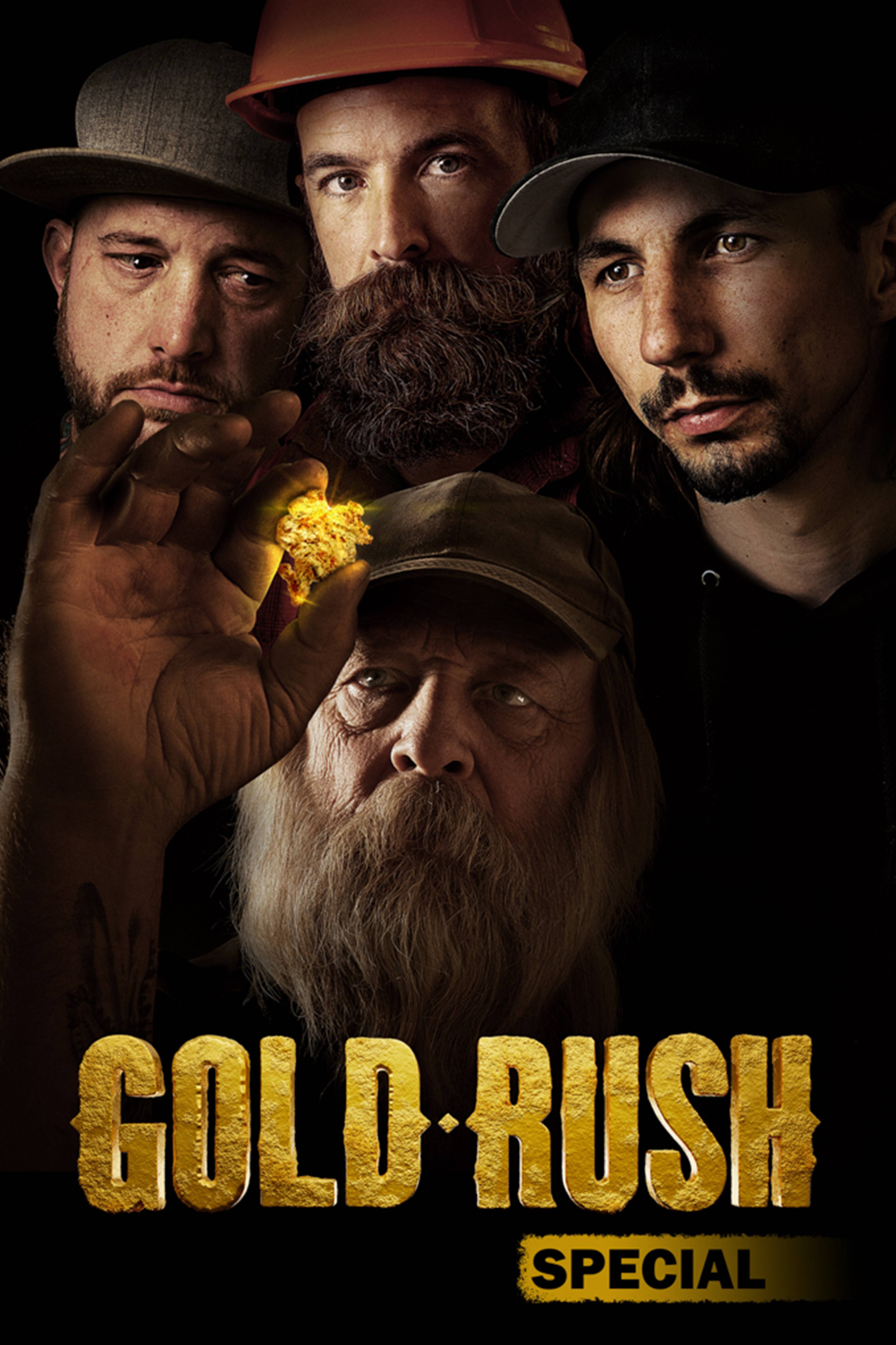 Gold Rush (Specials)