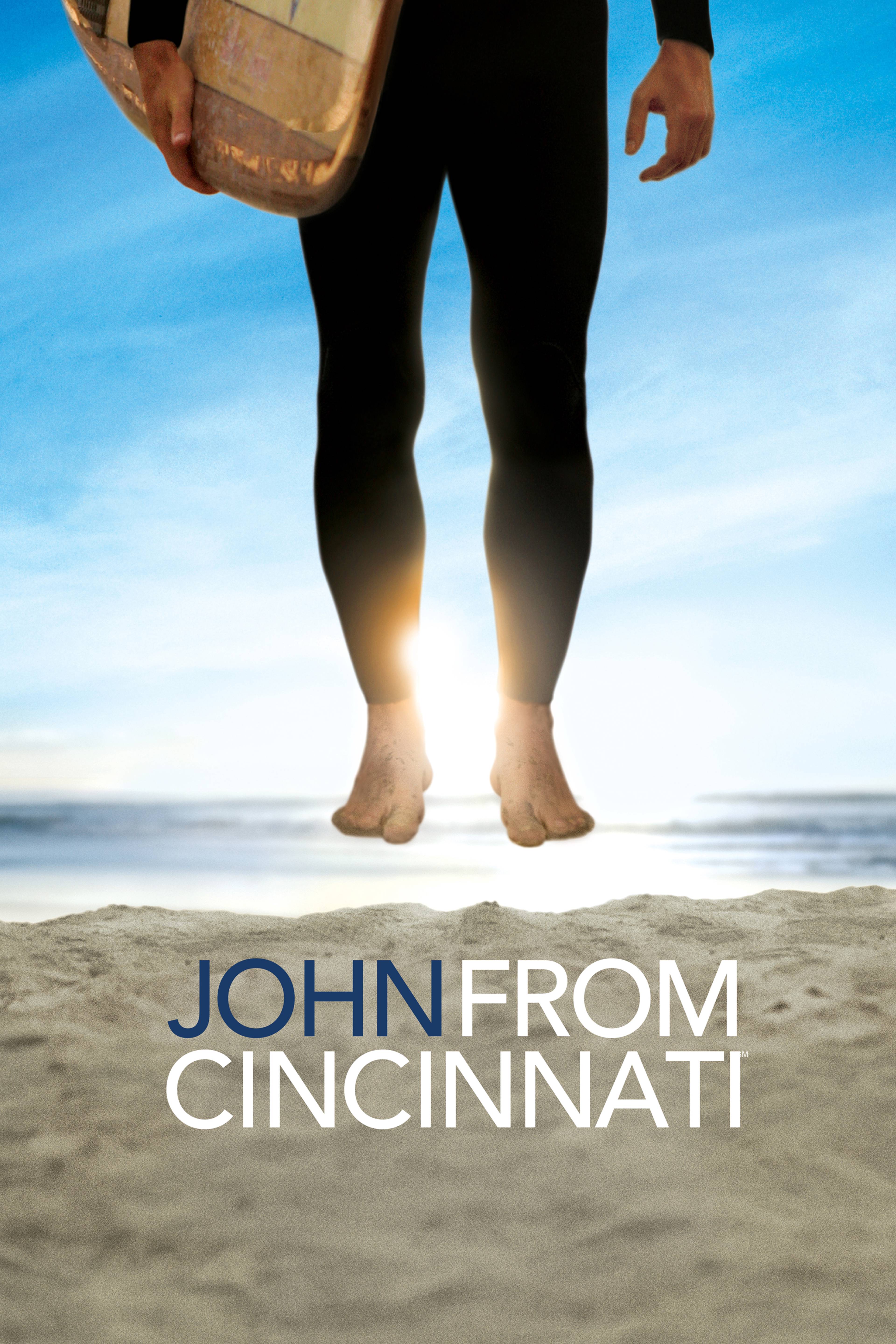 John From Cincinnati