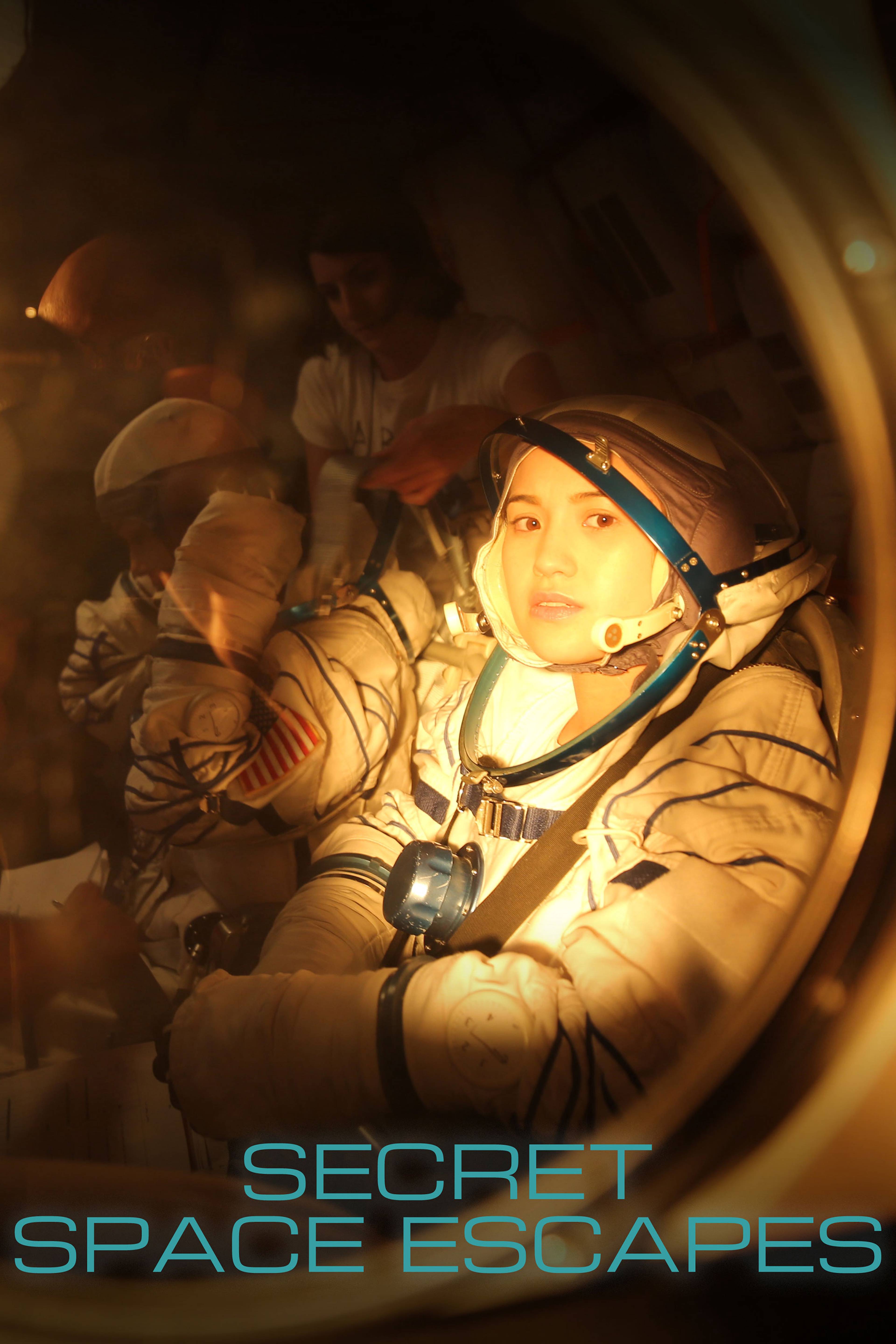 Secret Space Escapes