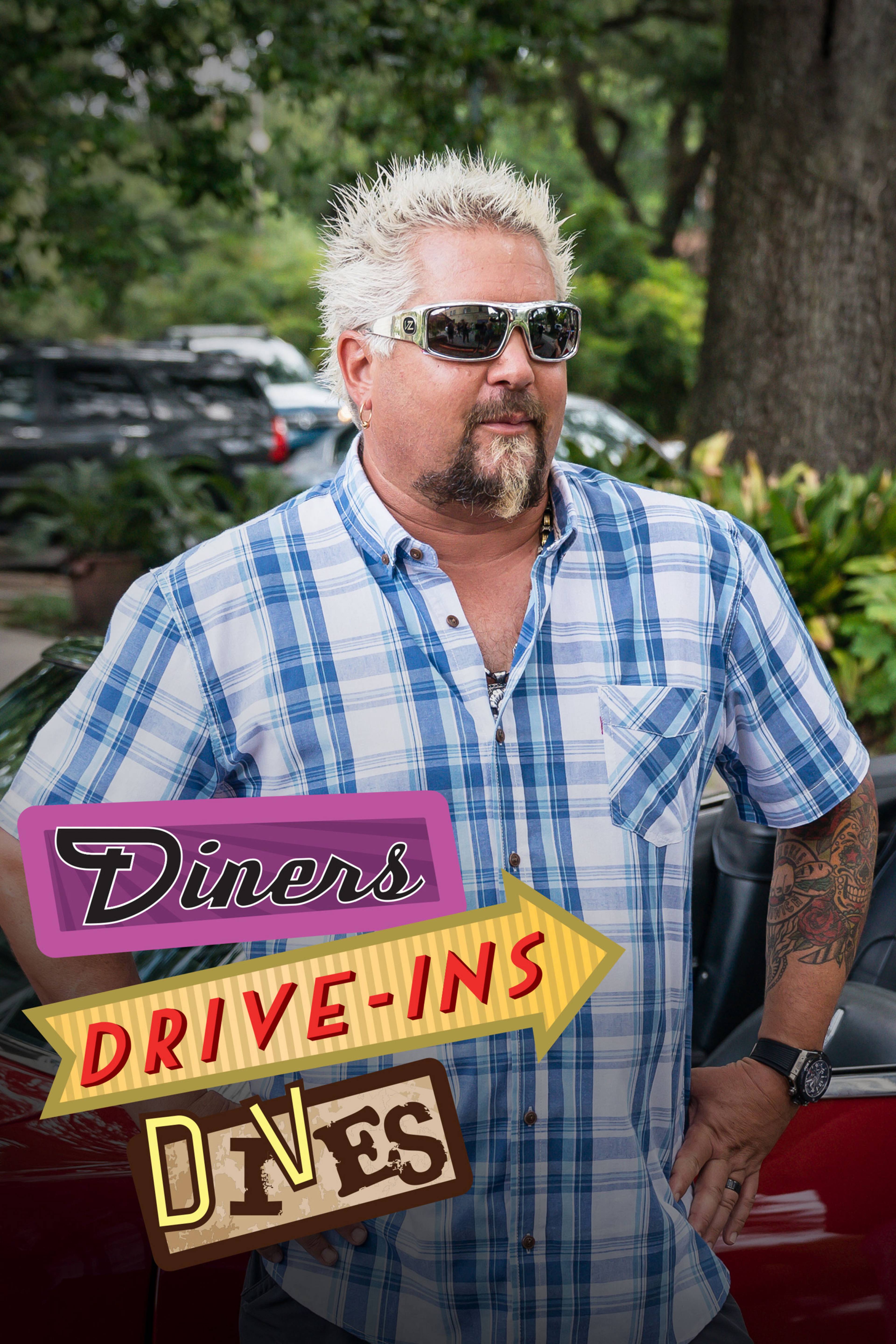 Diners, Drive Ins And Dives