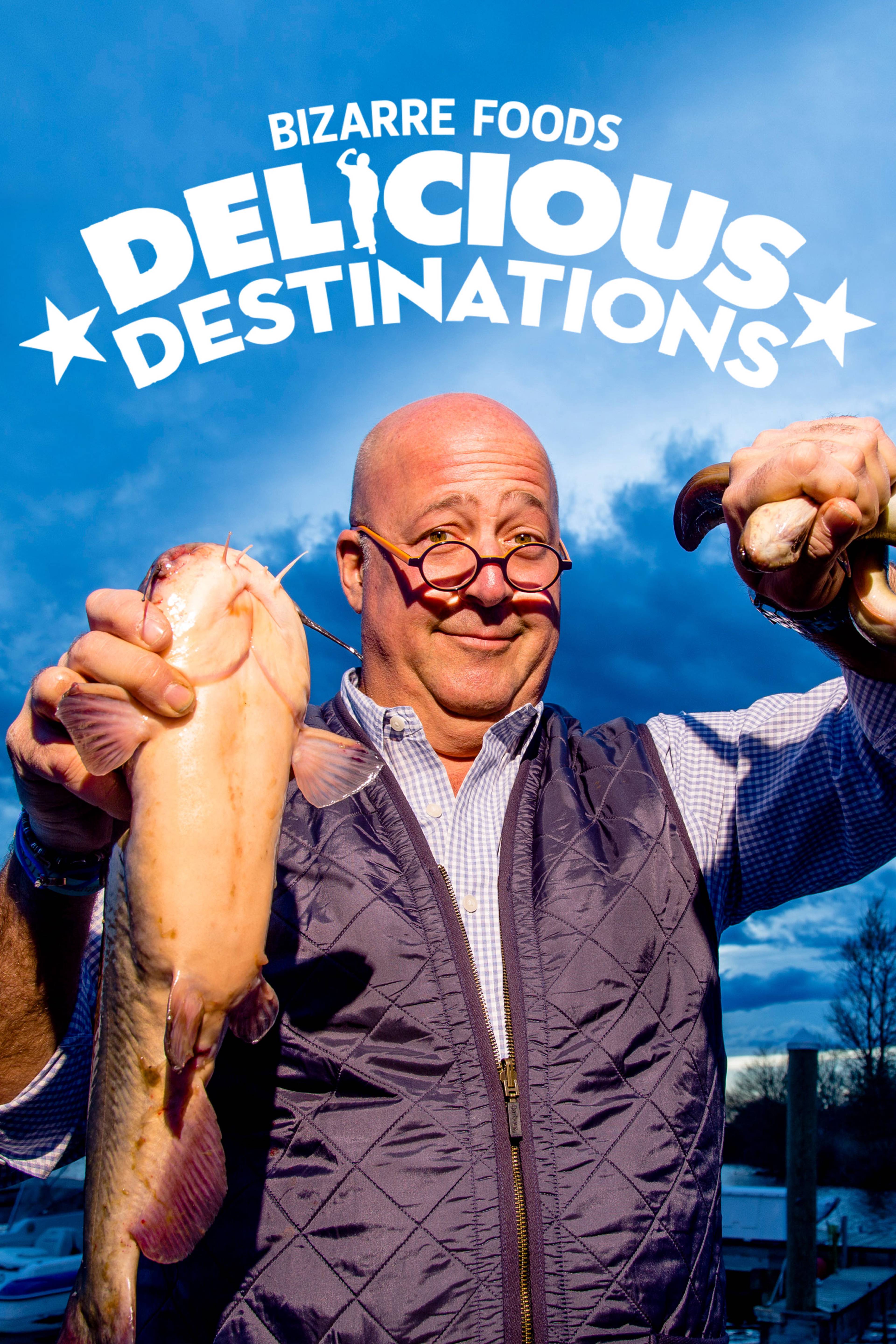 Bizarre Foods: Delicious Destinations