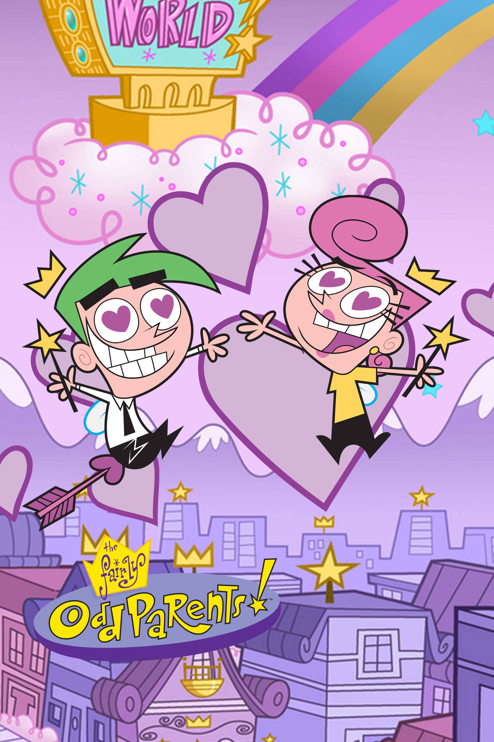 The Fairly OddParents