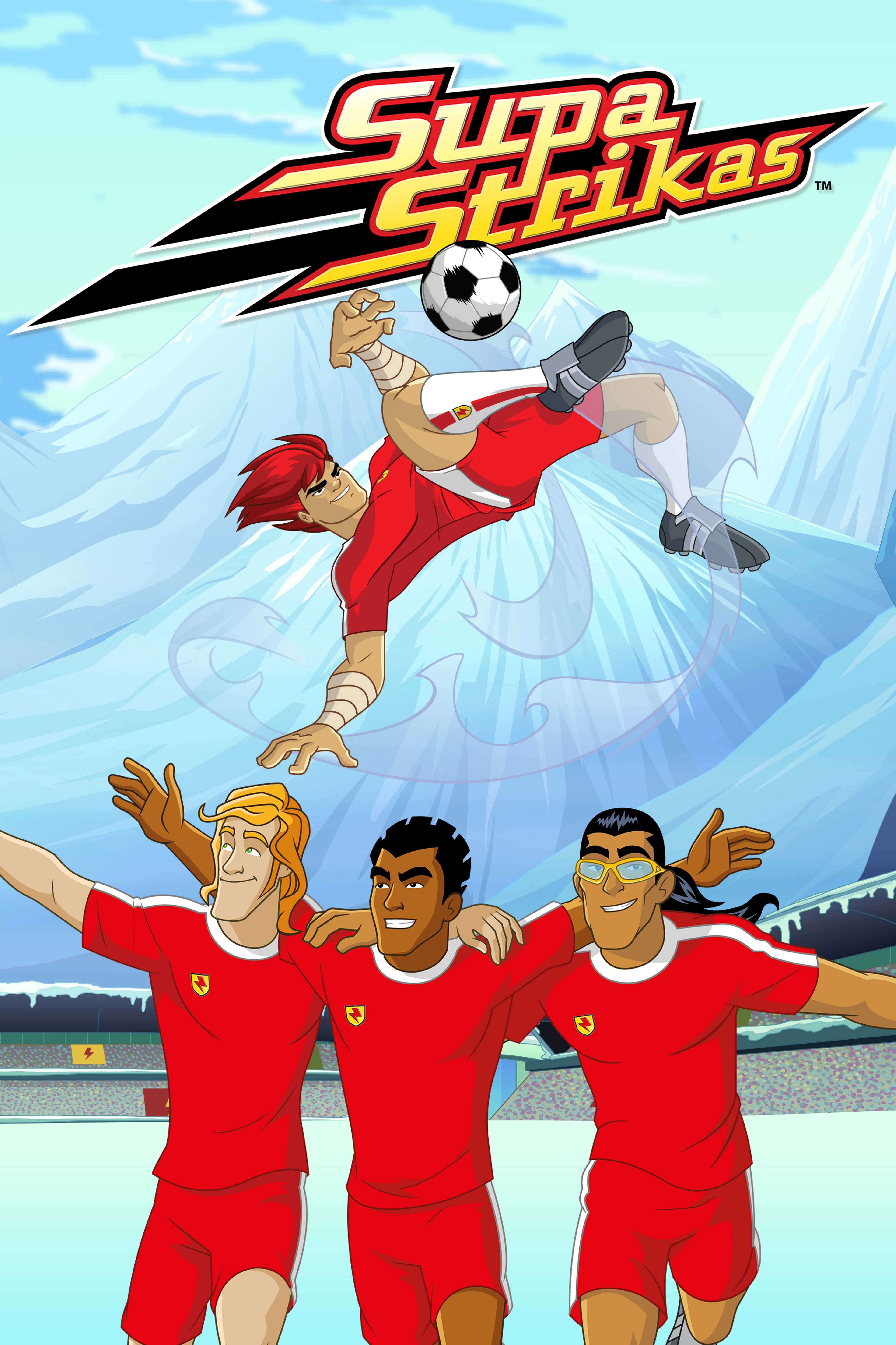 Supa Strikas