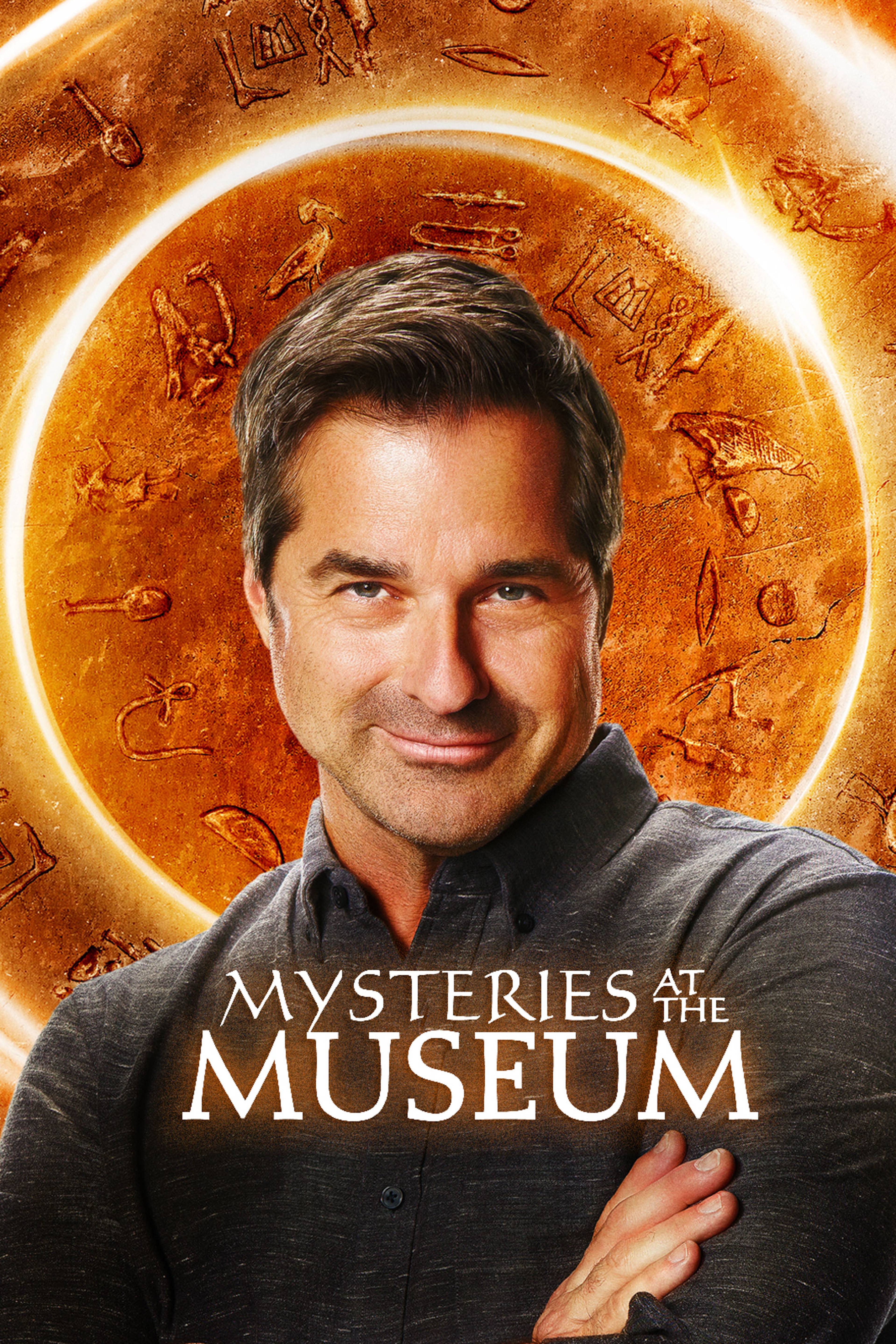 Mysteries At The Museum